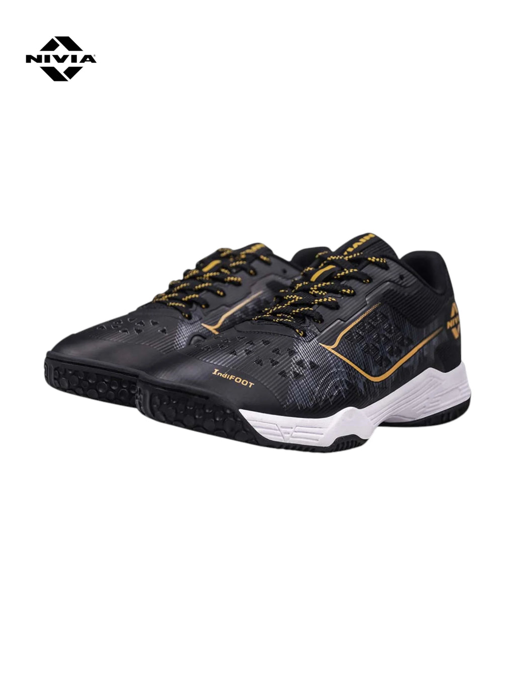 NIVIA Hy-Court Badminton and Squash Shoes