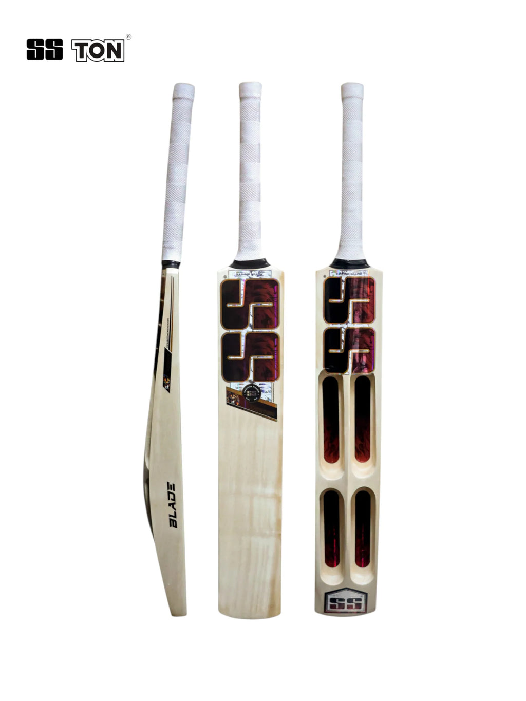 SS Klaasen Blade SCOOP Kashmir Willow Cricket Bat
