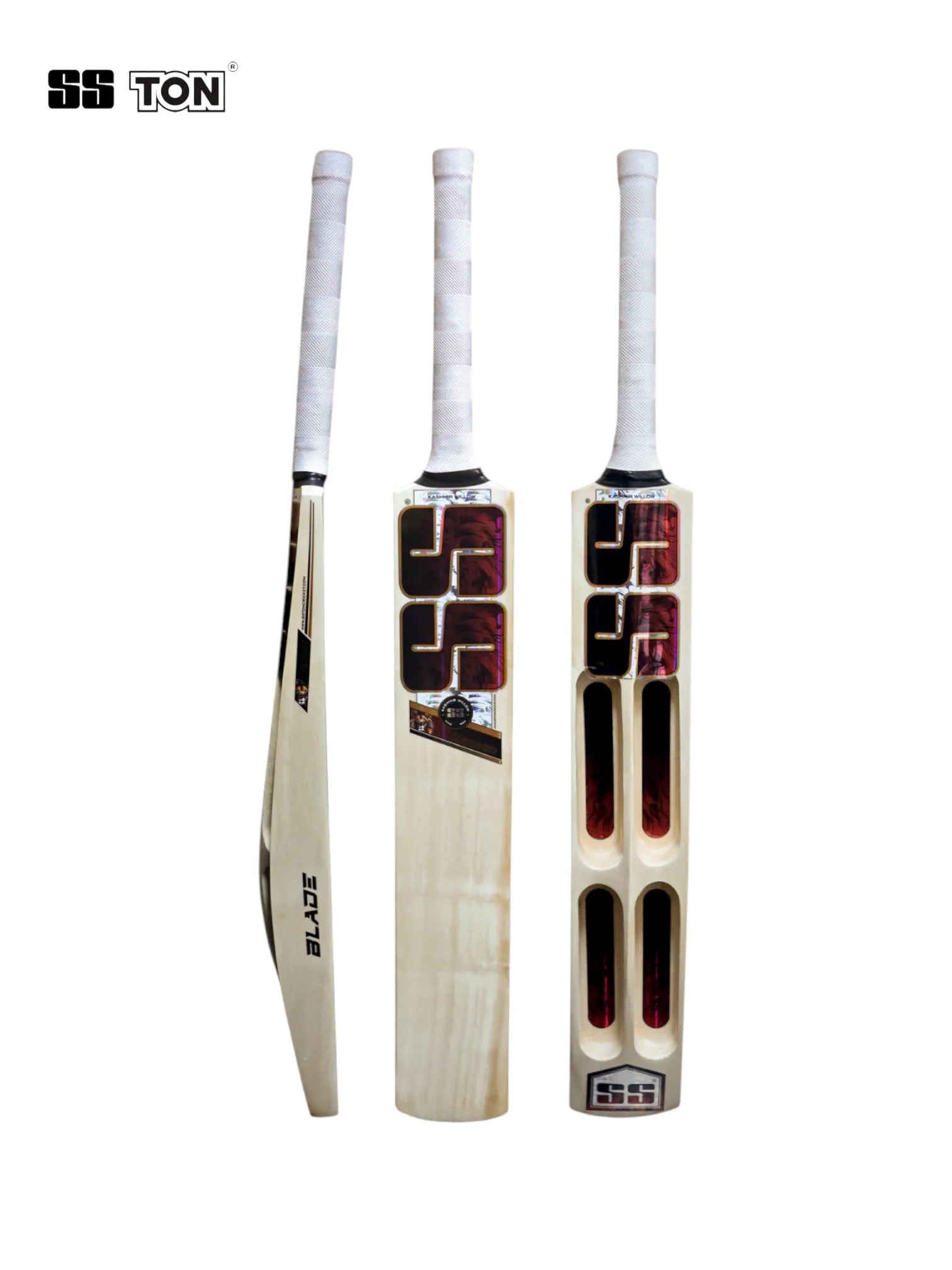 SS Klaasen Blade SCOOP Kashmir Willow Cricket Bat