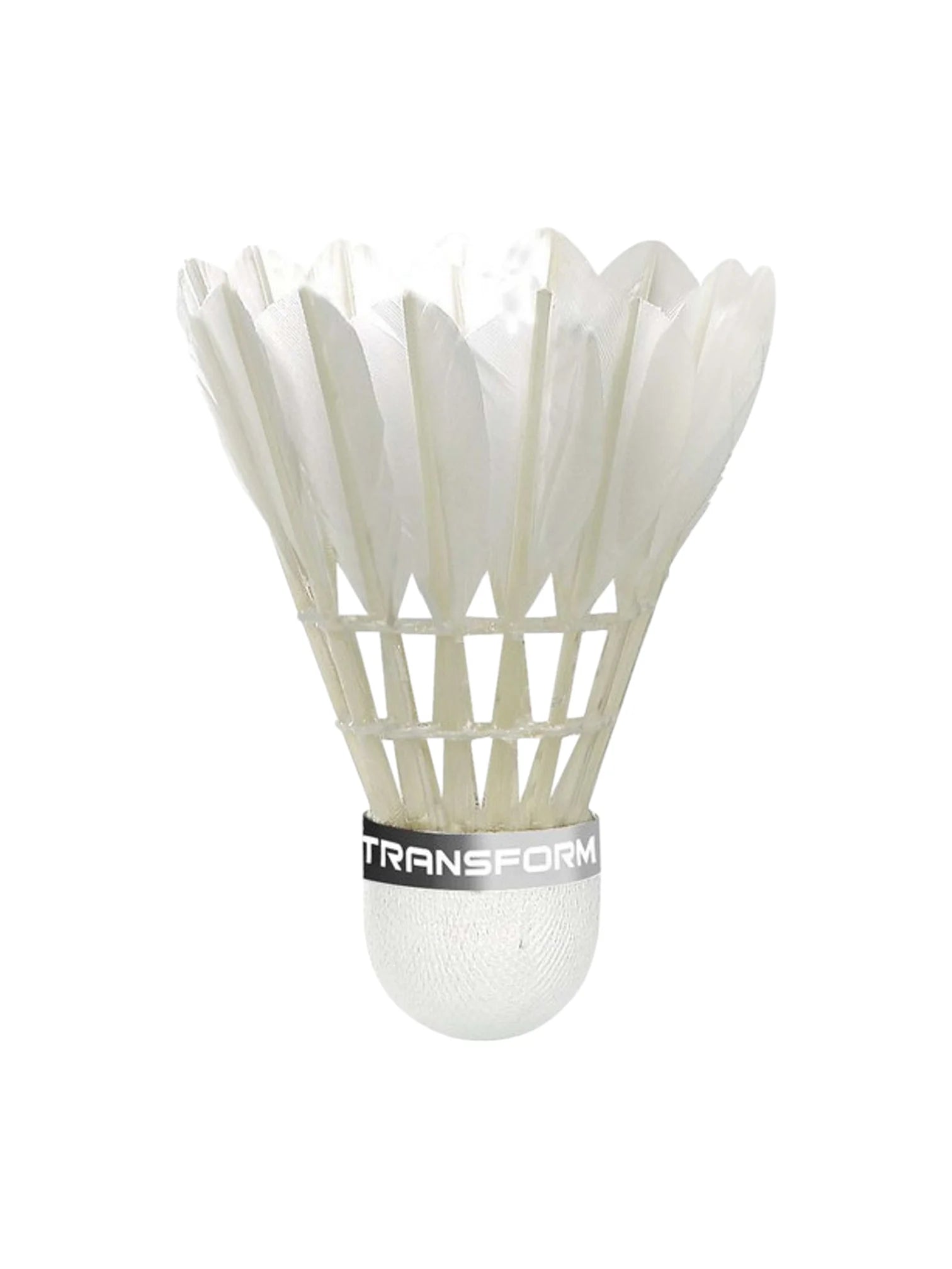 TRANSFORM VT-10 Feather Shuttlecock