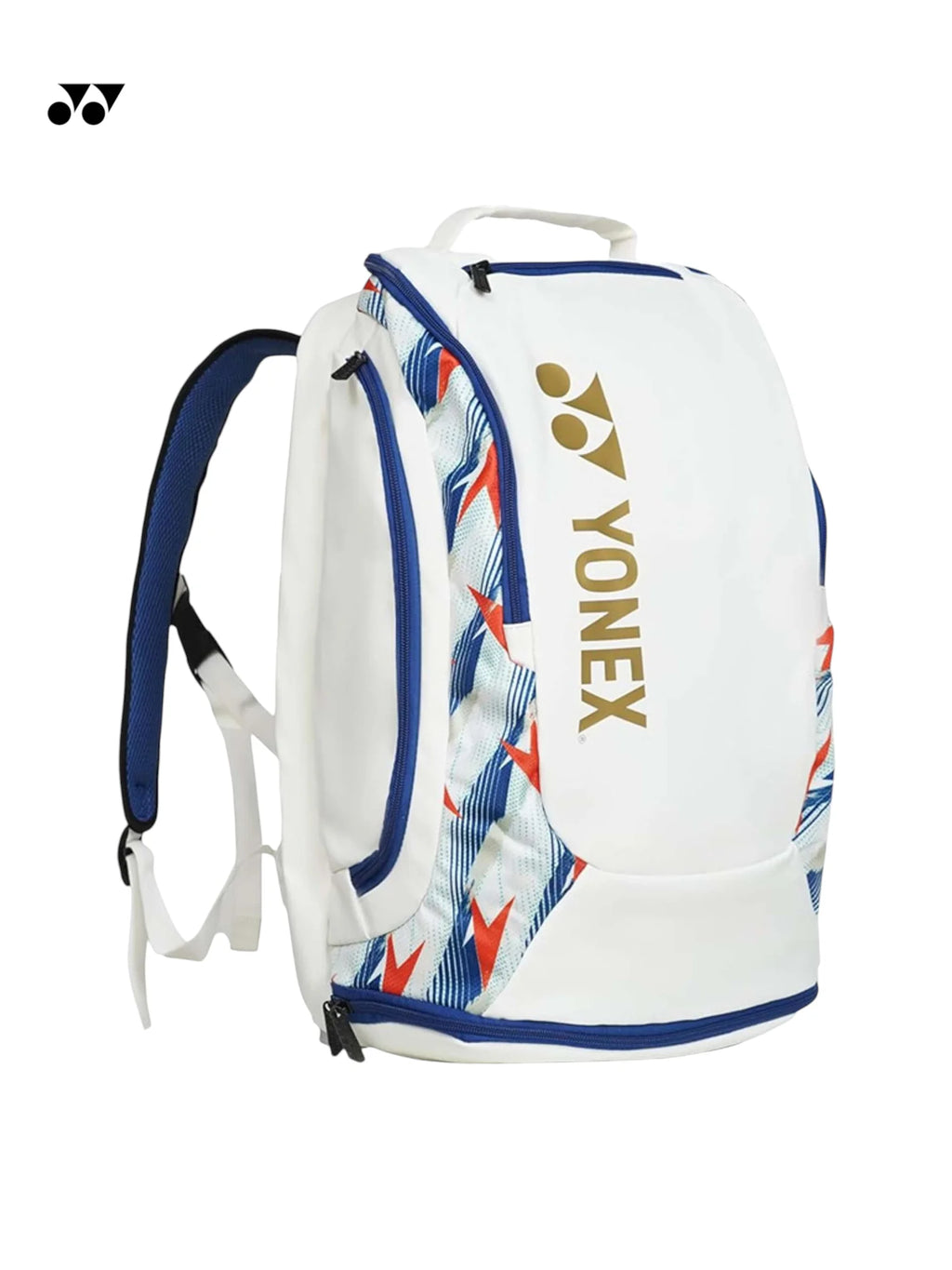 YONEX 0712 Badminton Backpack With Shoe Pocket