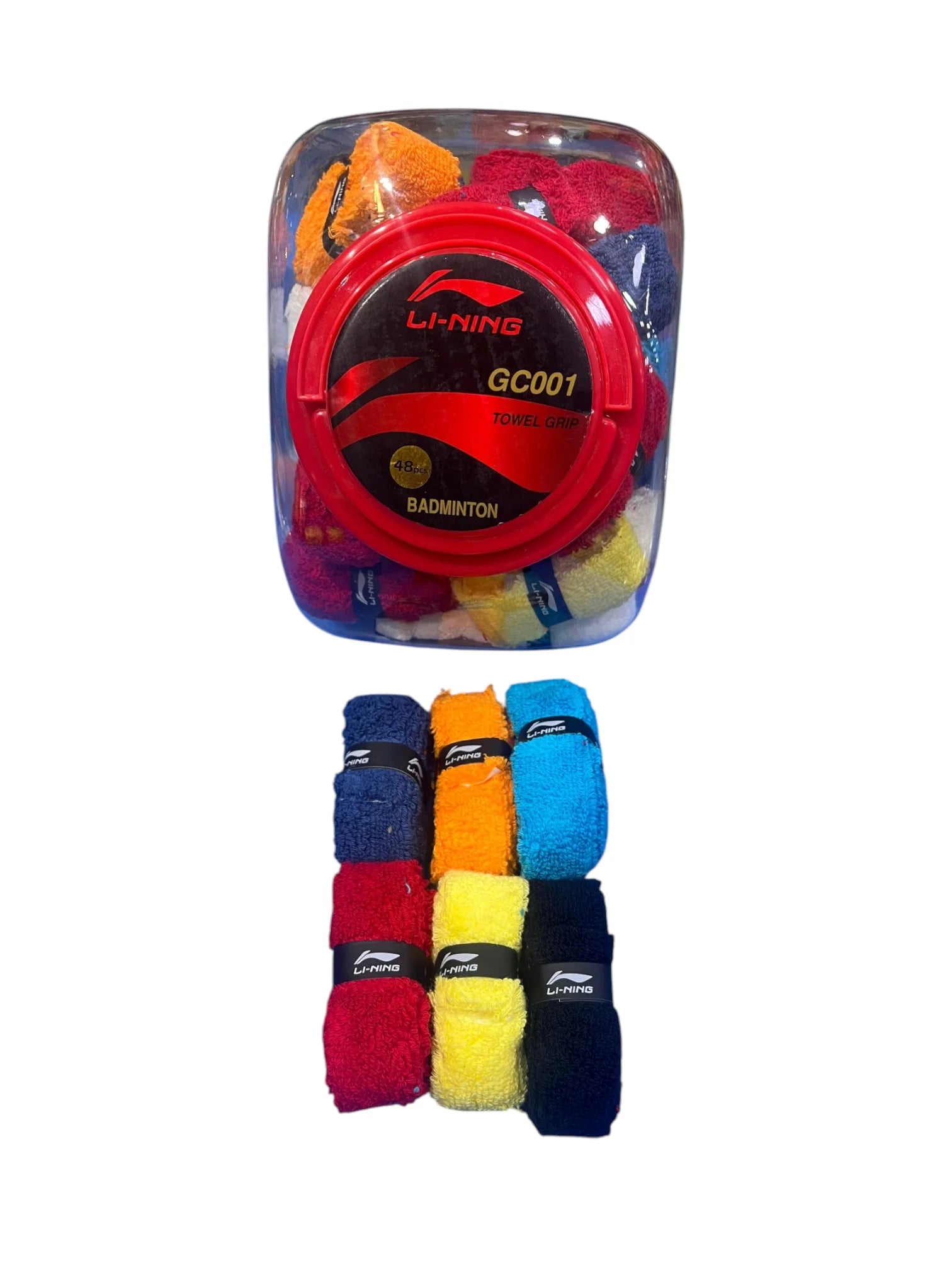 Li-Ning GC001 Double Layer Towel Grip