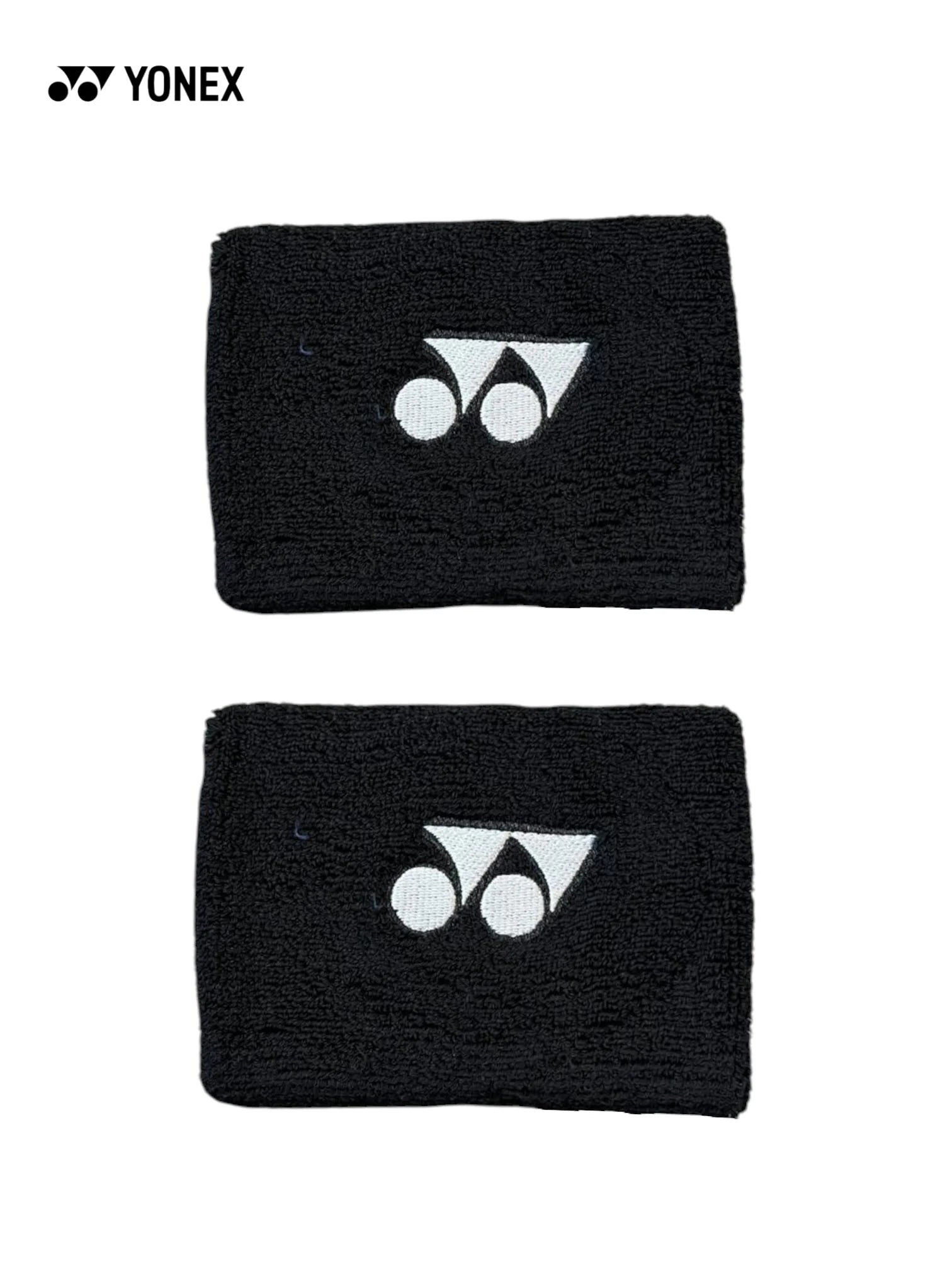 YONEX Comfort Wristband 11488-WB10-SR (Pack of 2)