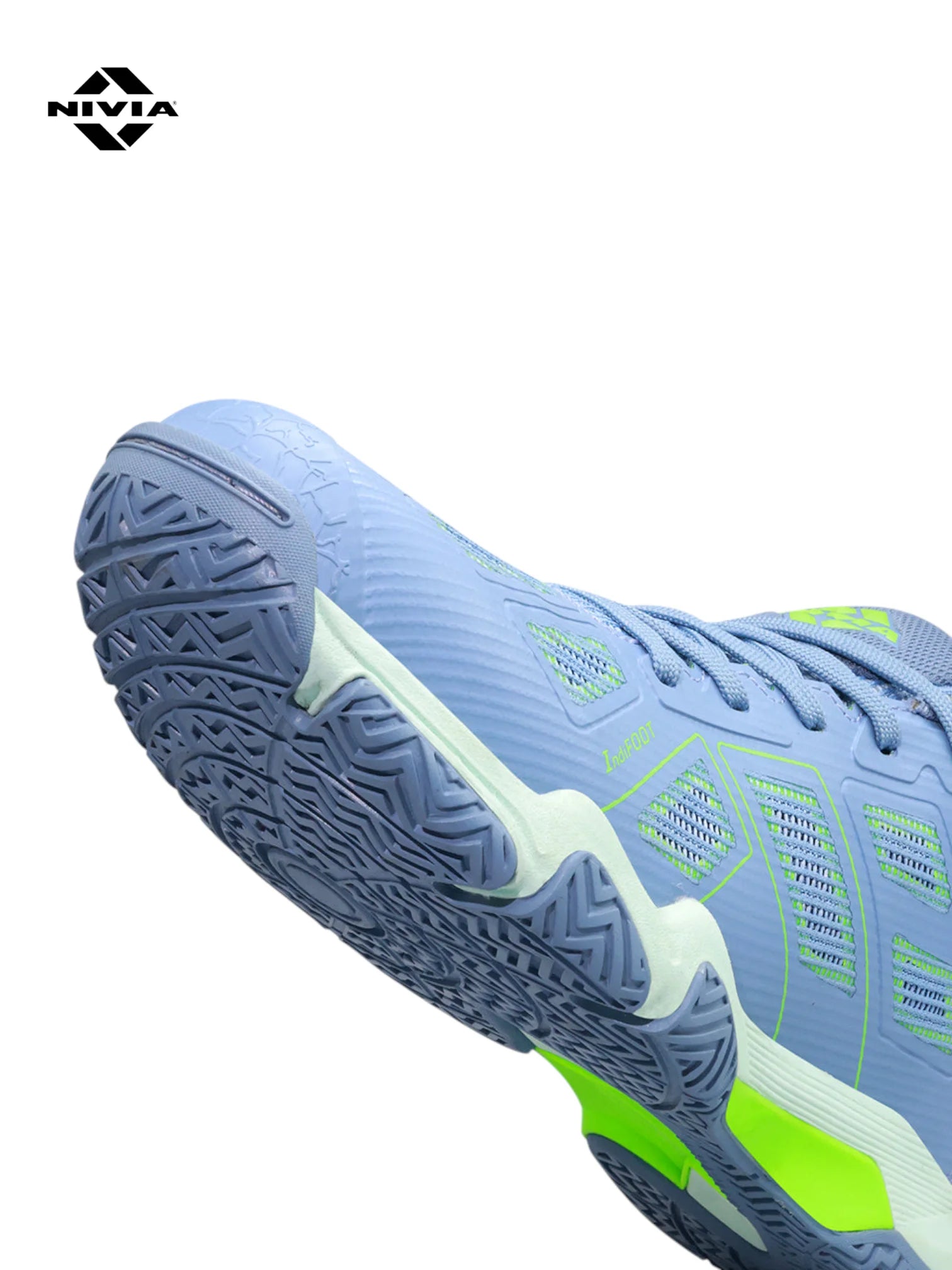 Nivia Verdict 2.0 Badminton Shoes