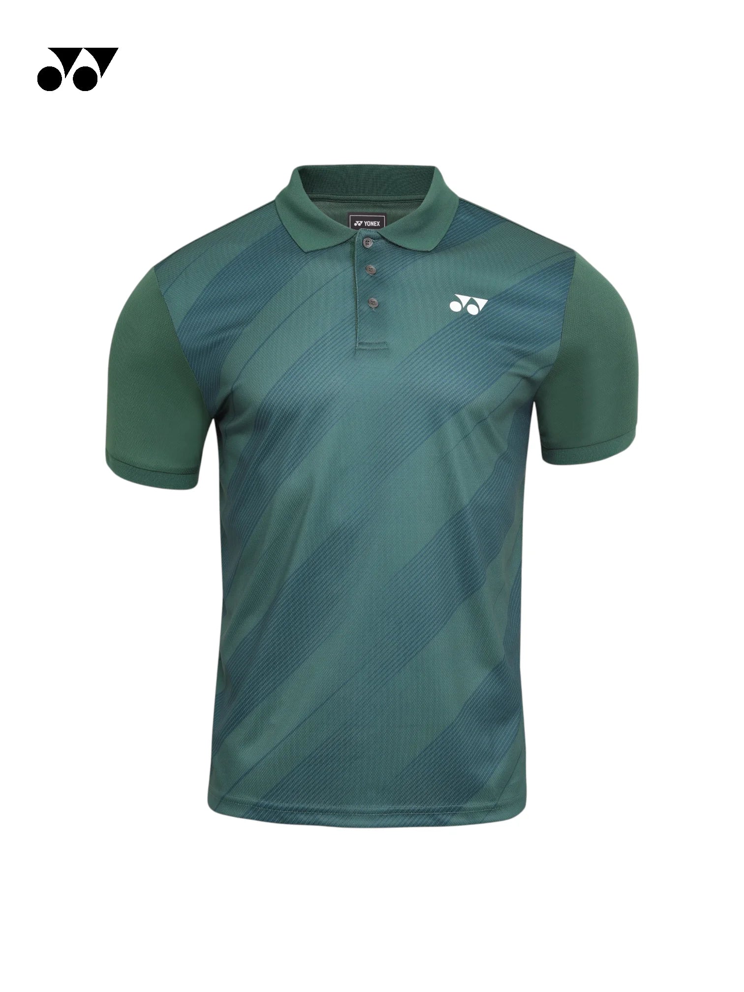 YONEX Team Wear Collection S092-2976-TW1 Men's Polo T-Shirt