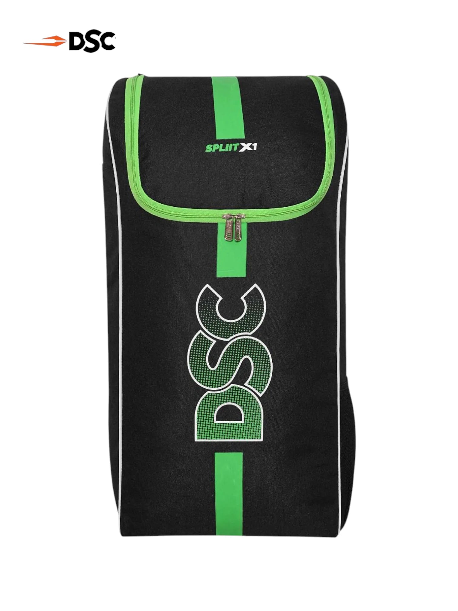 DSC Spliit X1 Junior Kashmir Willow Cricket kit