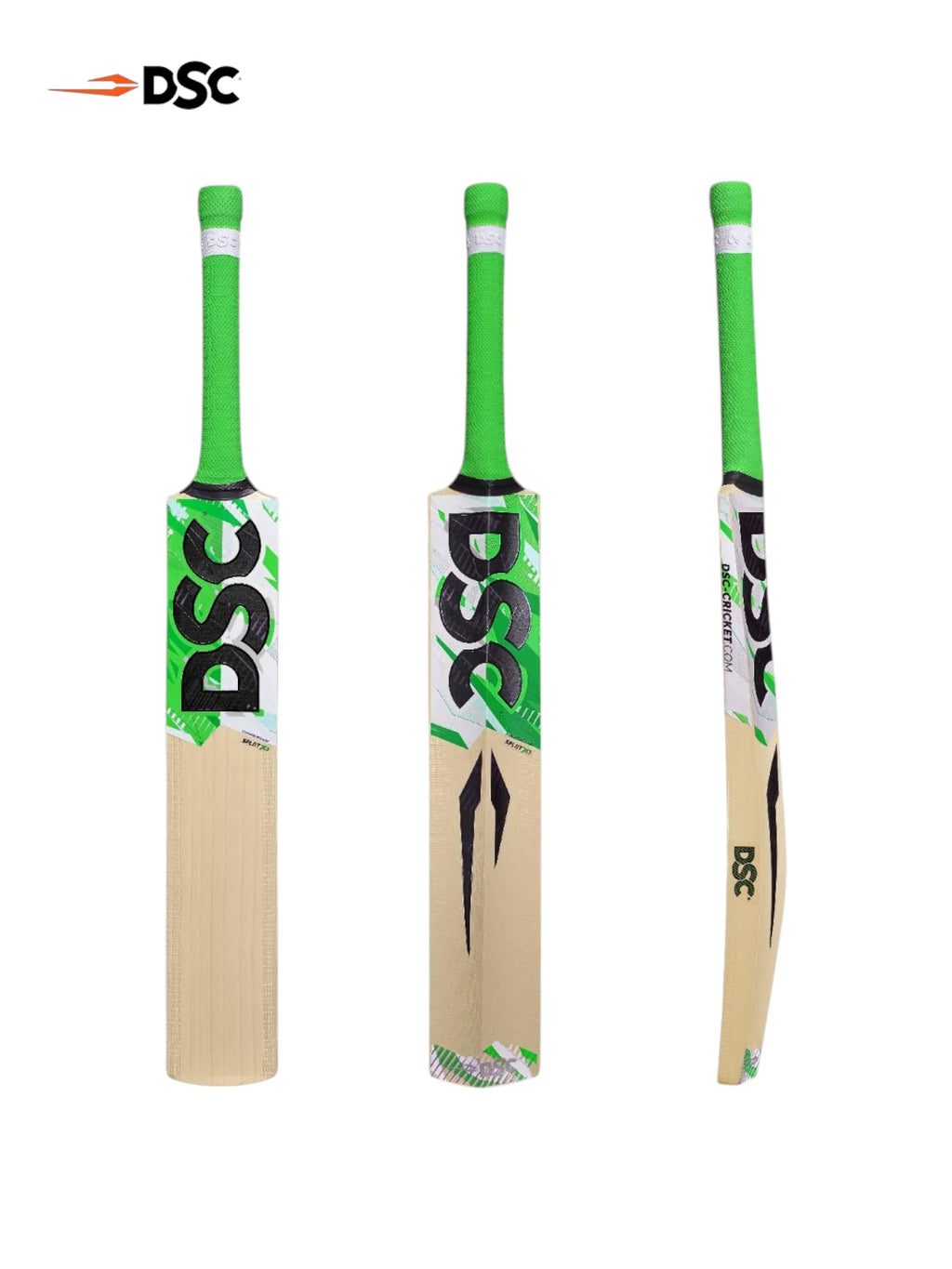 DSC Spliit X1 Junior Kashmir Willow Cricket kit