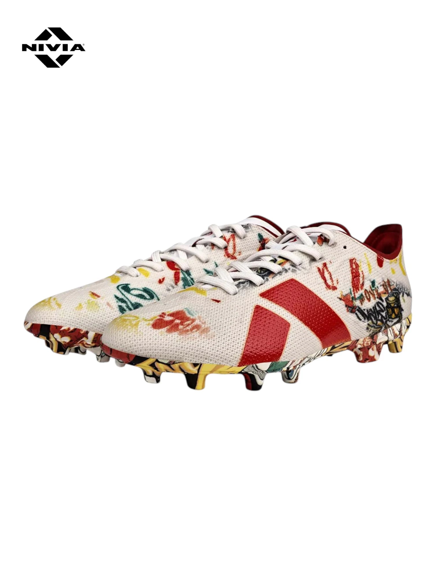NIVIA Ashtang 3.0 Limited Edition Football Shoes