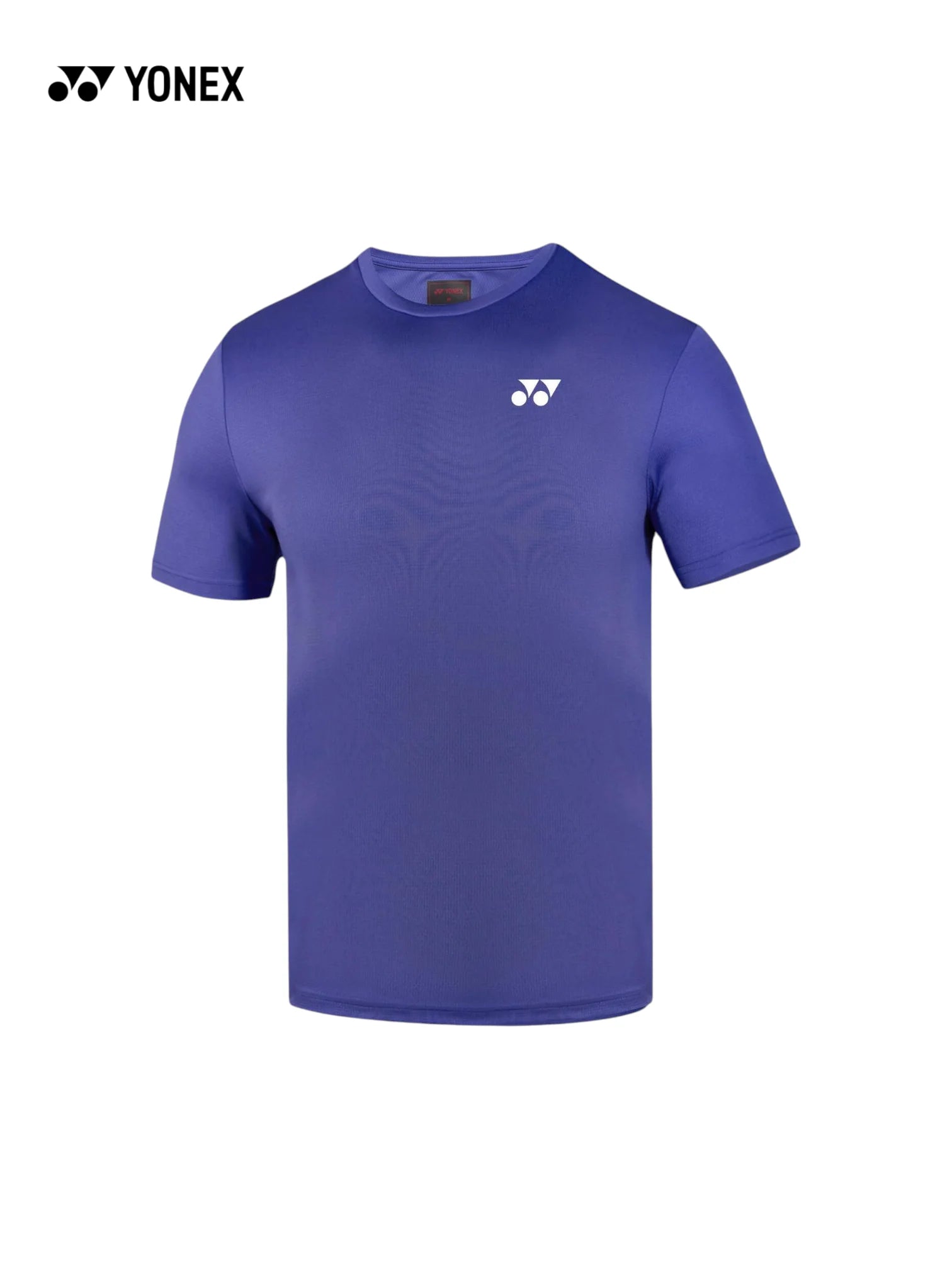 YONEX Round Neck T-Shirt RM-S092-3042-EASY5-S