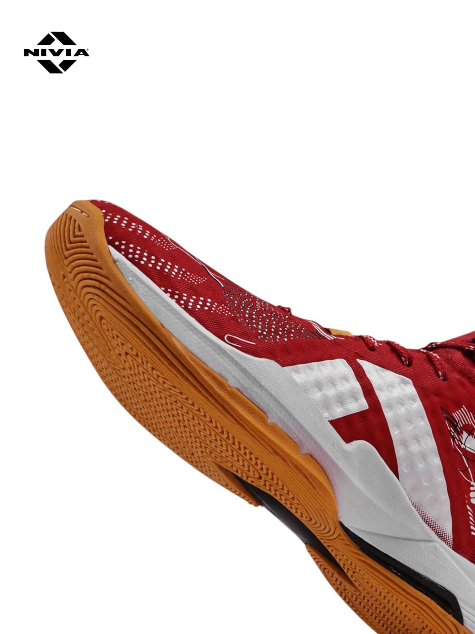 NIVIA Clawmark Basketball Shoes