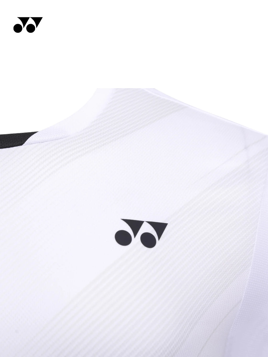 YONEX Crewneck T-Shirt RM-S092-2974-TW1-S