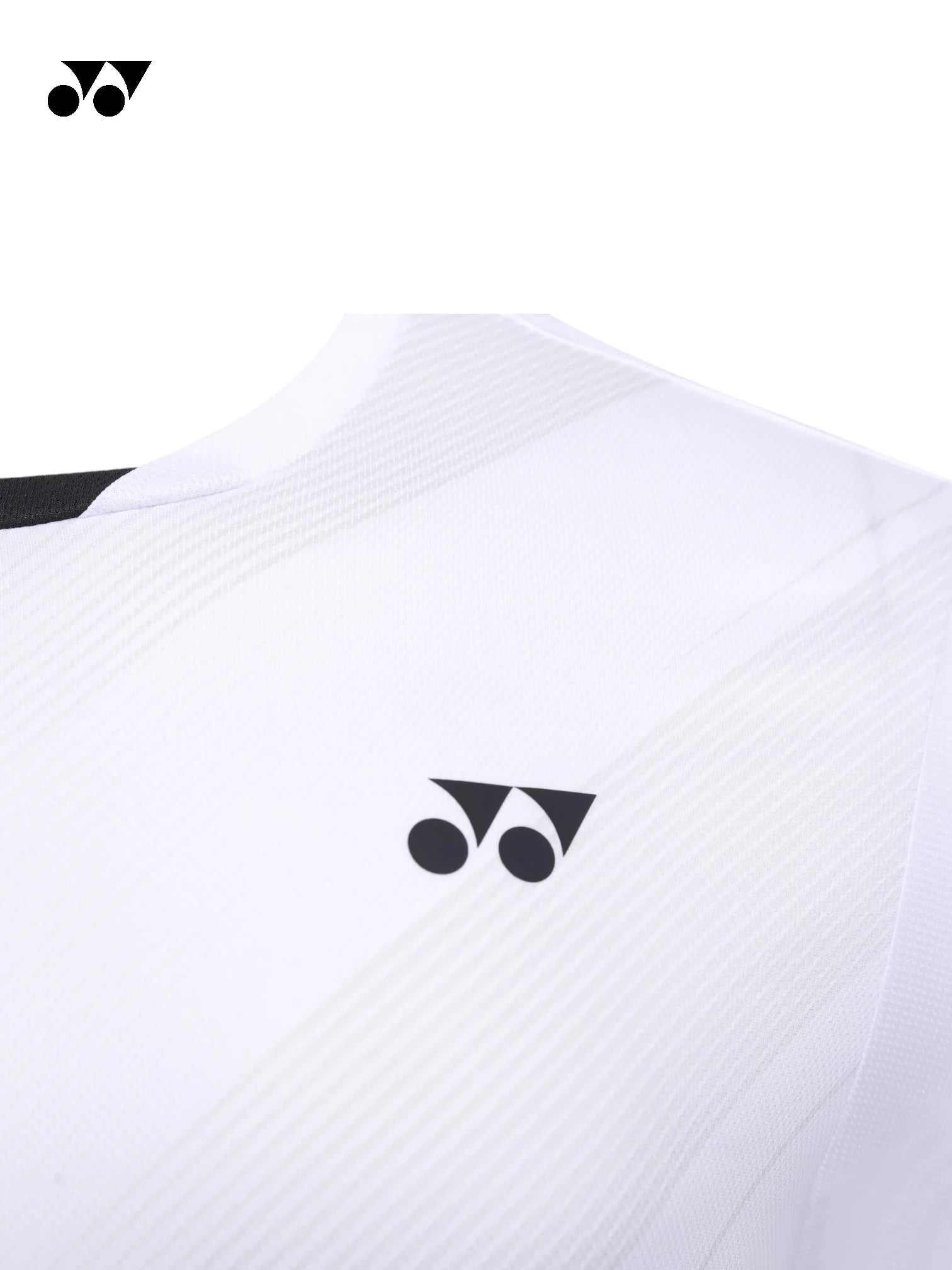 YONEX Crewneck T-Shirt RM-S092-2974-TW1-S