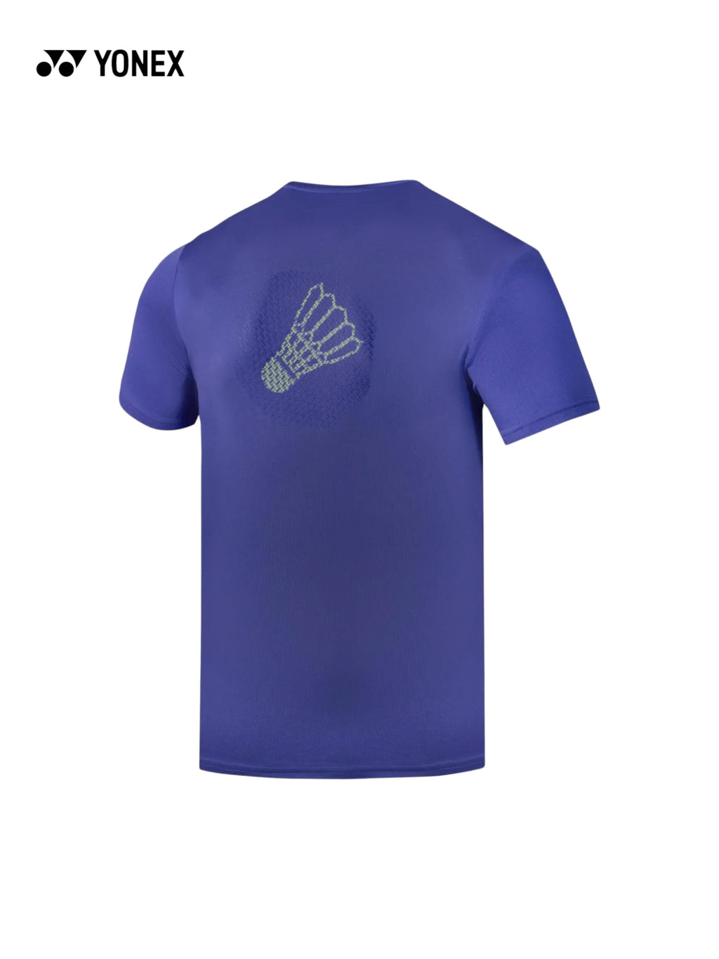 YONEX Round Neck T-Shirt RM-S092-3042-EASY5-S