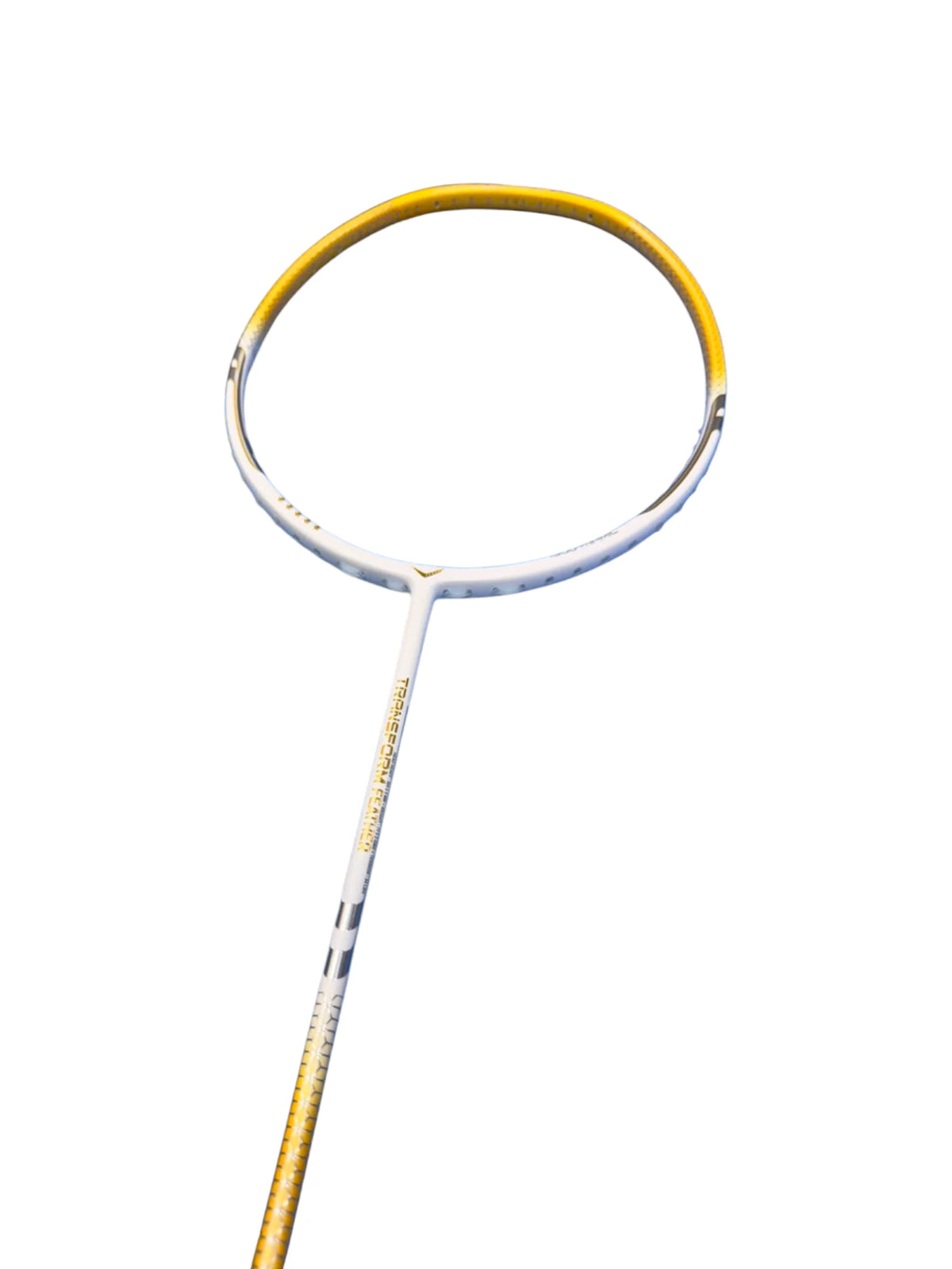 TRANSFORM Feather Badminton Racquet