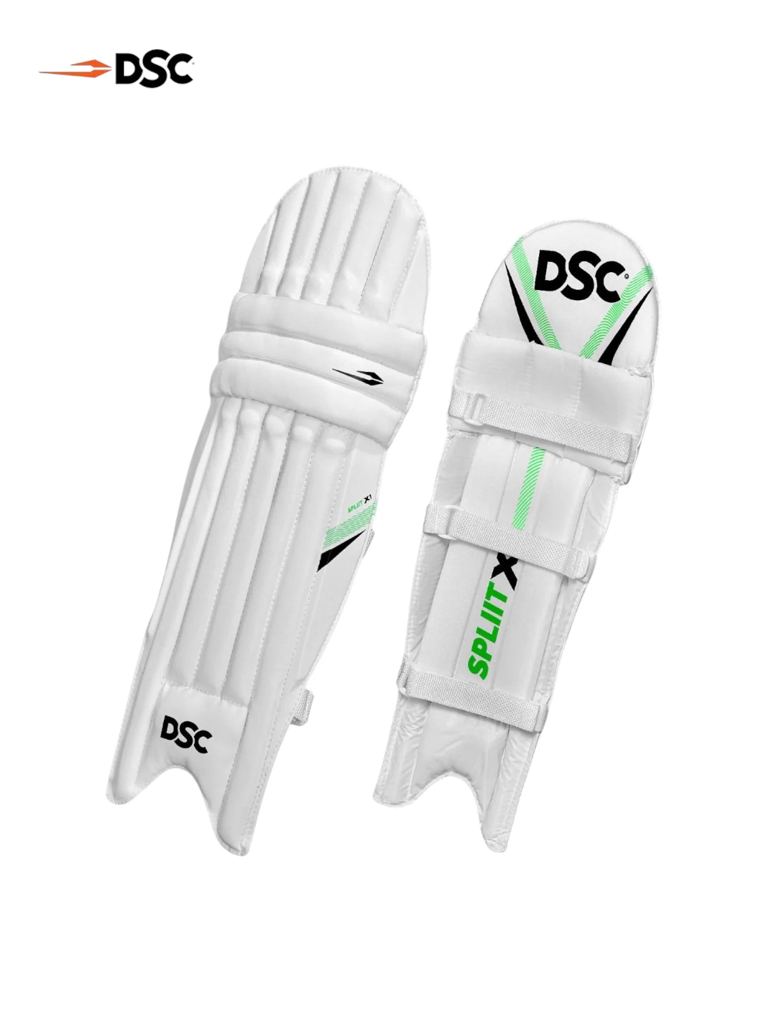 DSC Spliit X1 Junior Kashmir Willow Cricket kit