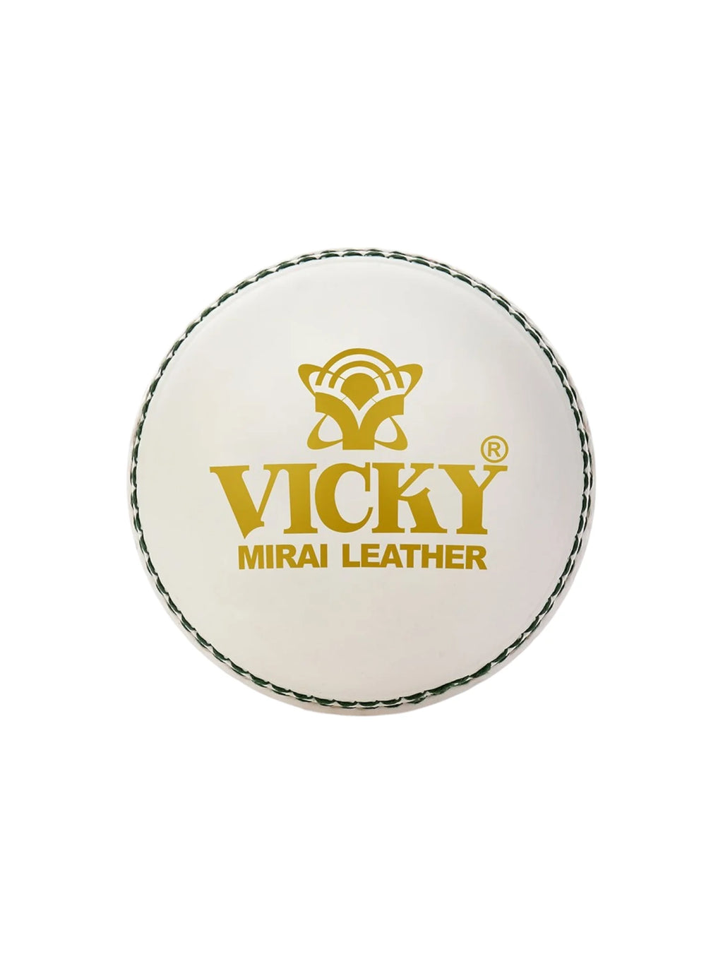 VICKY Hybrid 1 Cricket Leather Ball