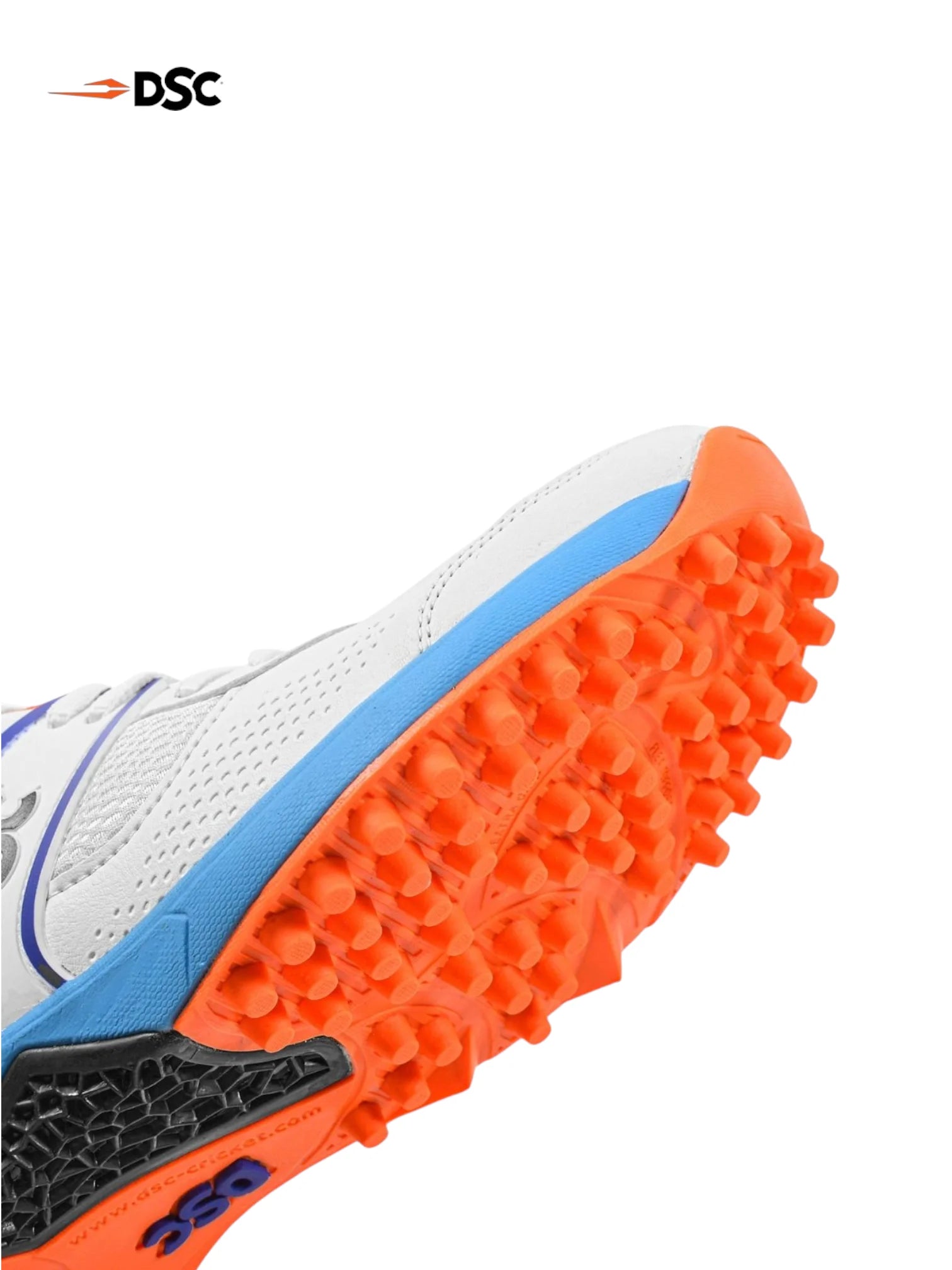 Jaffa Neo Cricket Shoes - High Traction Rubber Studs