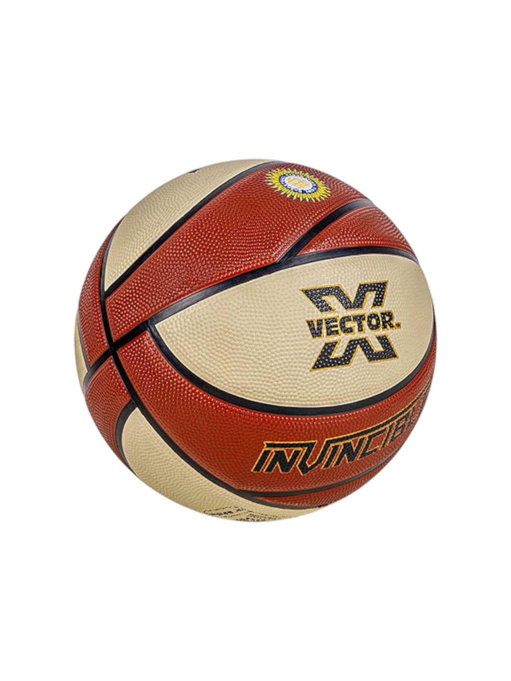 VECTOR X Invincible BFI Approved Basketball