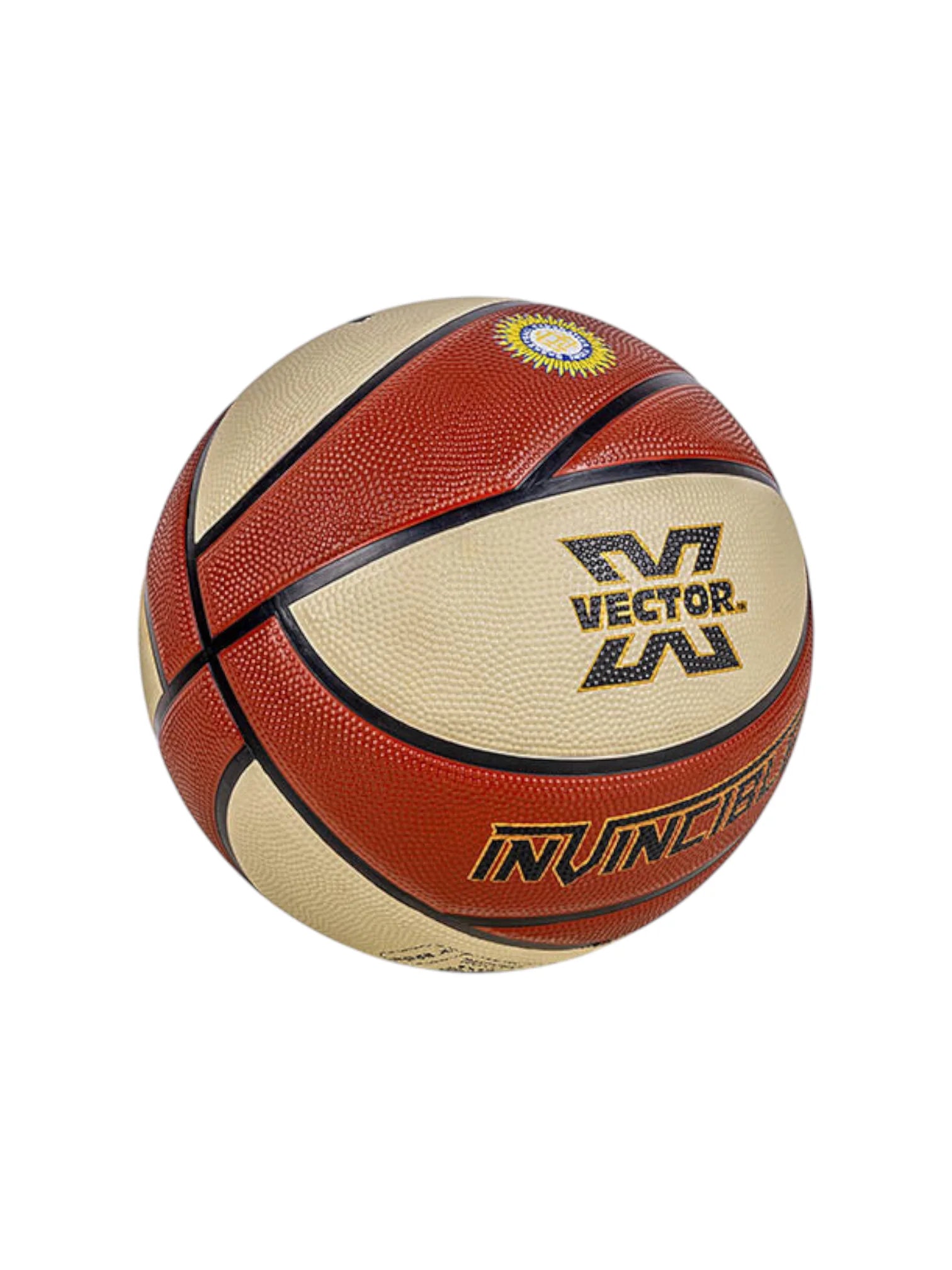 VECTOR X Invincible BFI Approved Basketball