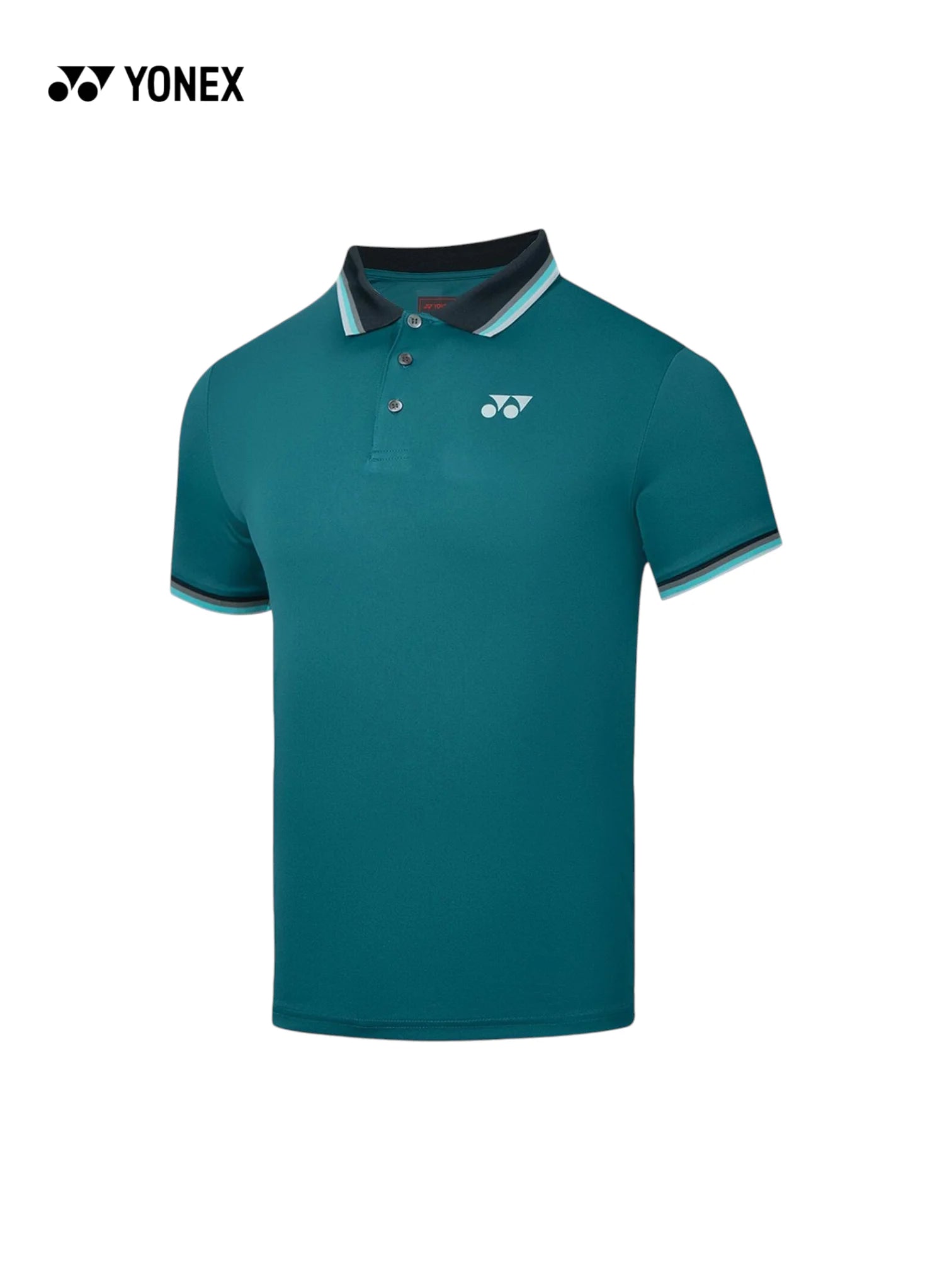 YONEX Men's Collar T-Shirt 3028-EASY5