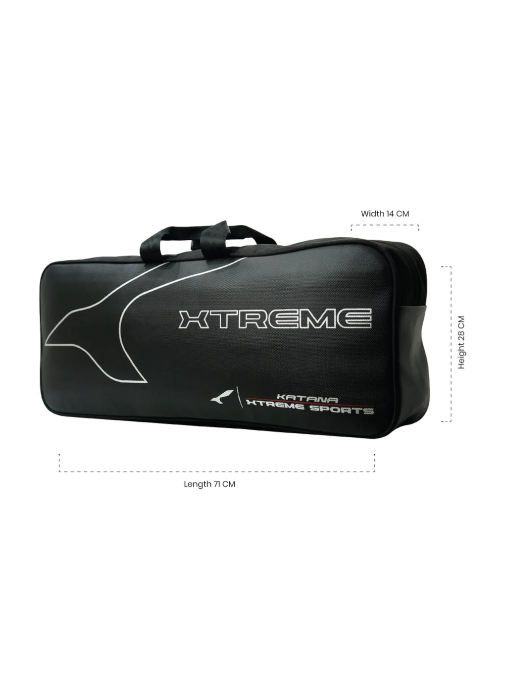KATANA Xtreme Smart kitbag For Badminton