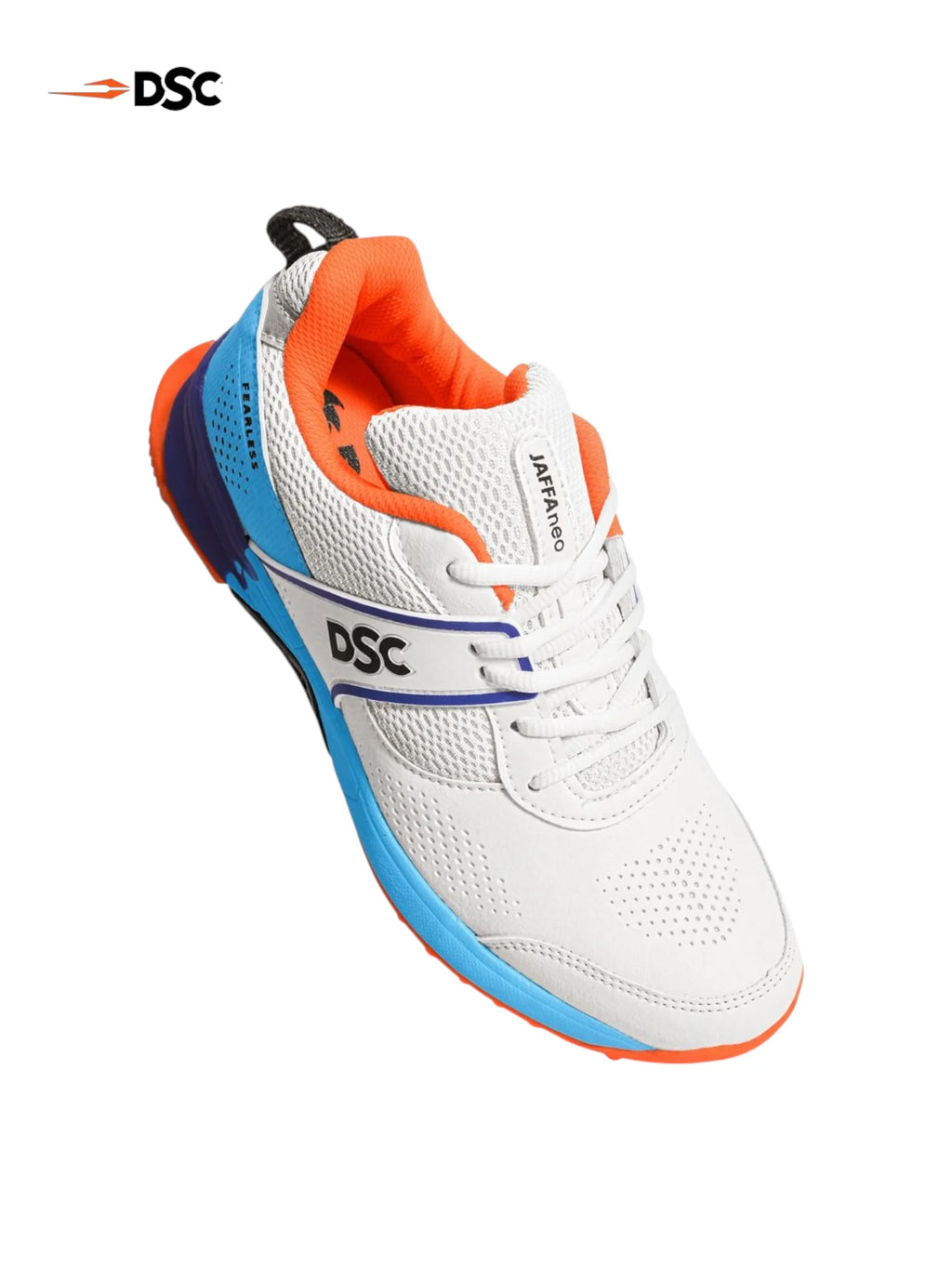 Jaffa Neo Cricket Shoes - High Traction Rubber Studs