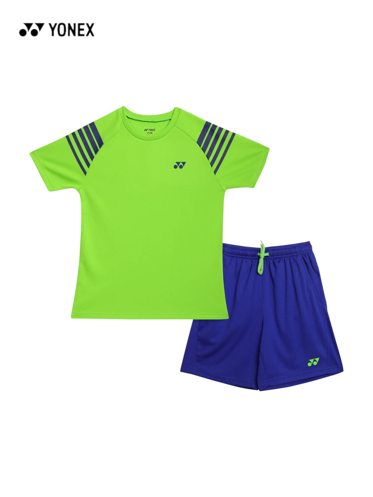 Yonex J3371 Team Wear Junior Badminton Set