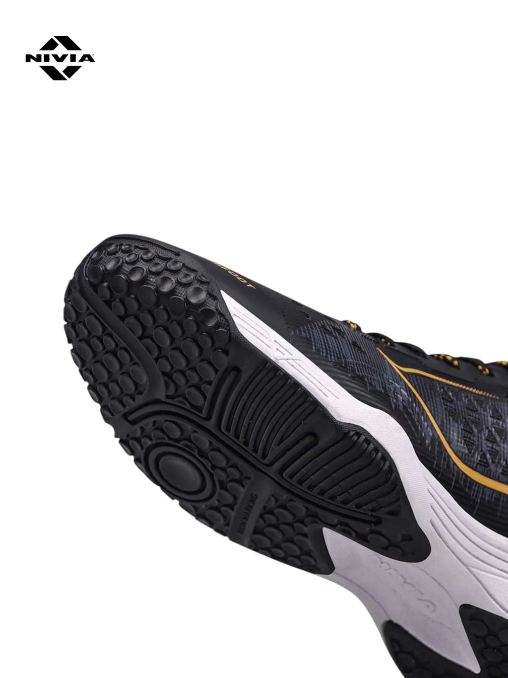 NIVIA Hy-Court Badminton and Squash Shoes