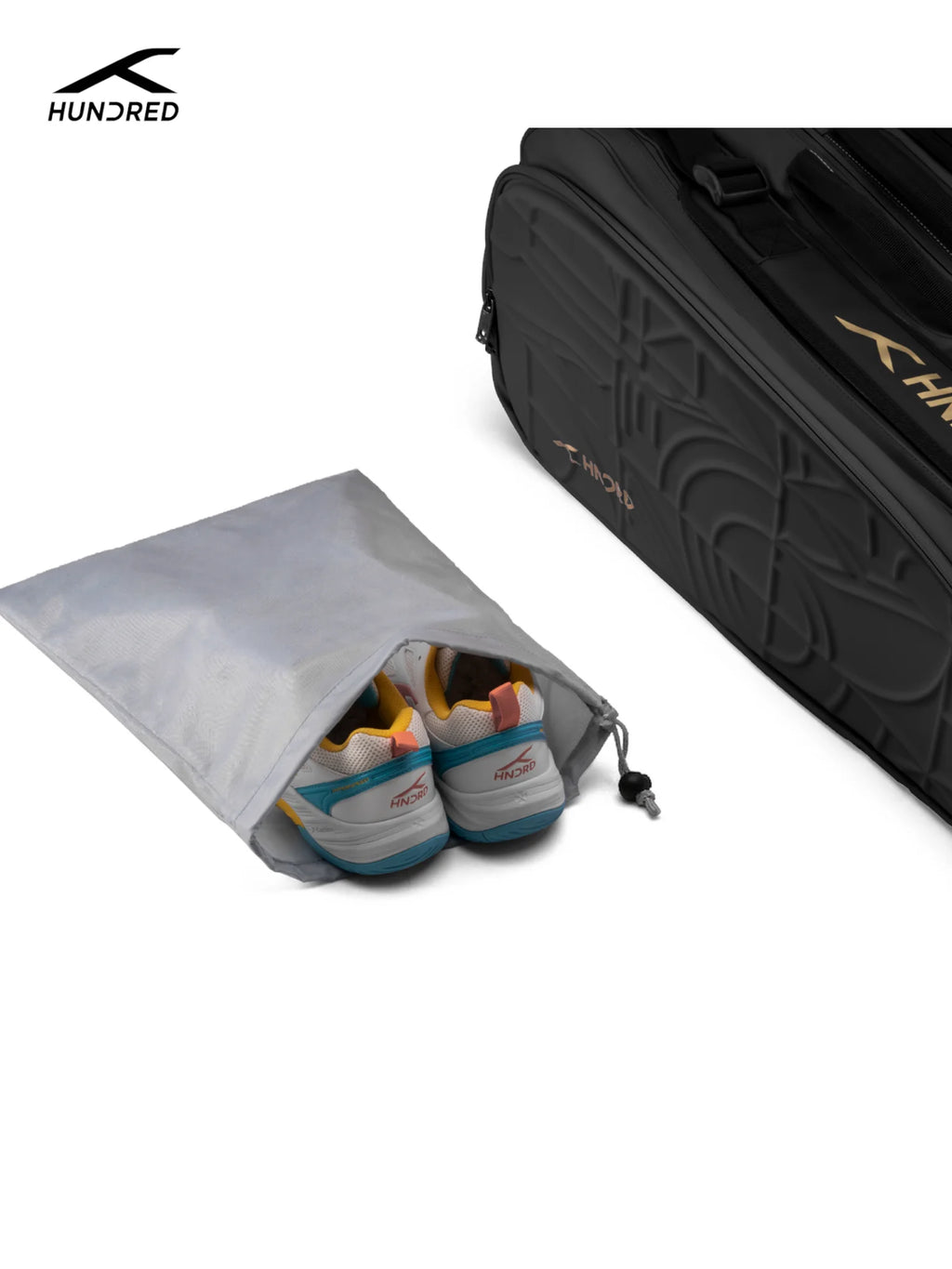HUNDRED Aeris Pack Badminton Kitbag