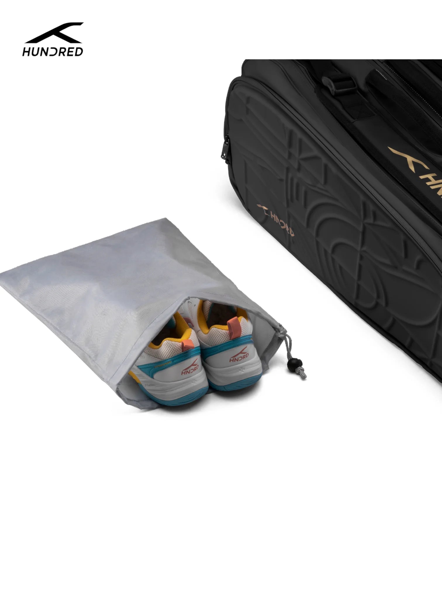 HUNDRED Aeris Pack Badminton Kitbag