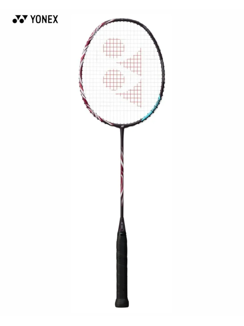 YONEX Astrox 100 Game Badminton Racquet (Kurenai)
