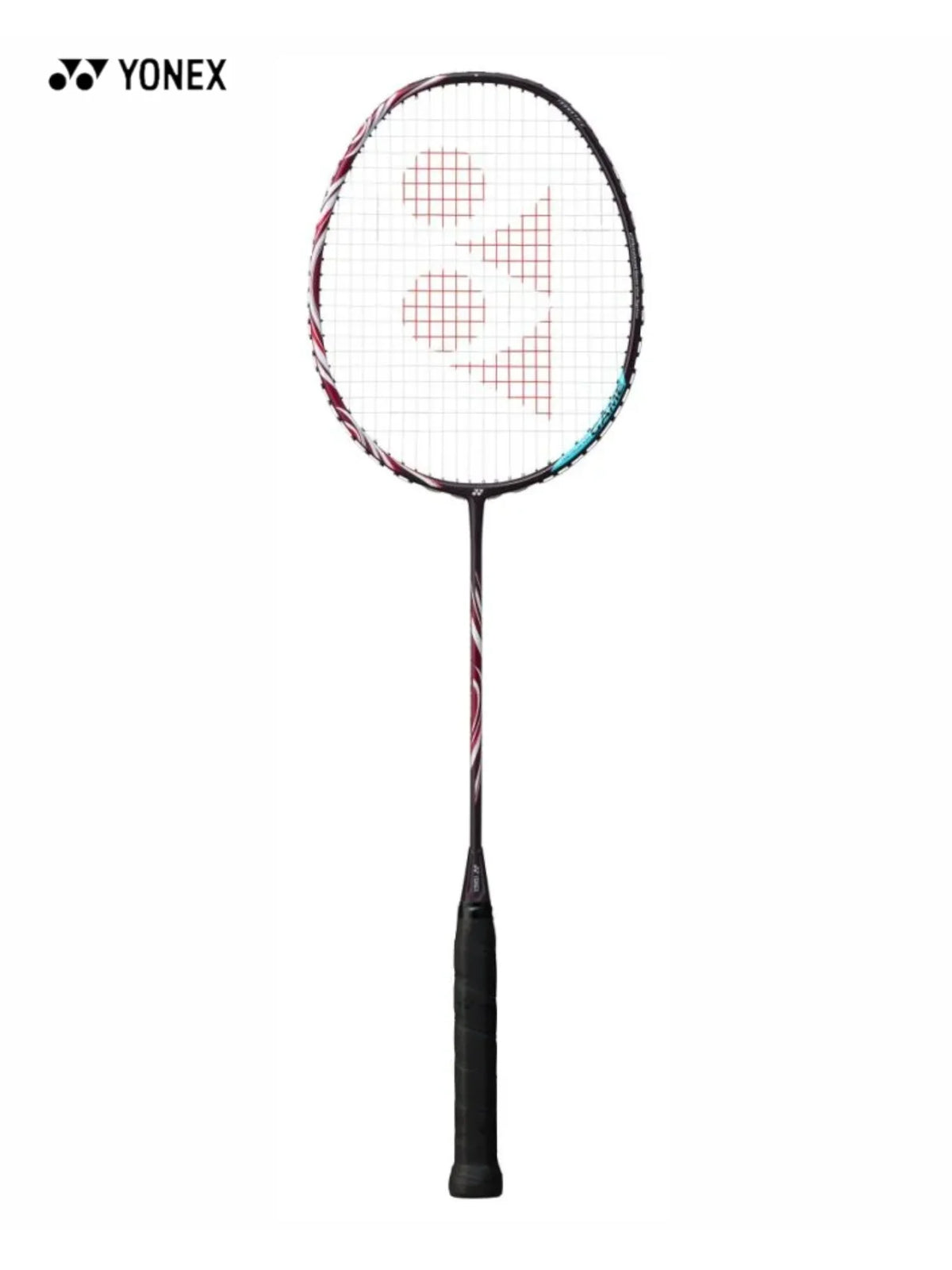 YONEX Astrox 100 Game Badminton Racquet (Kurenai)