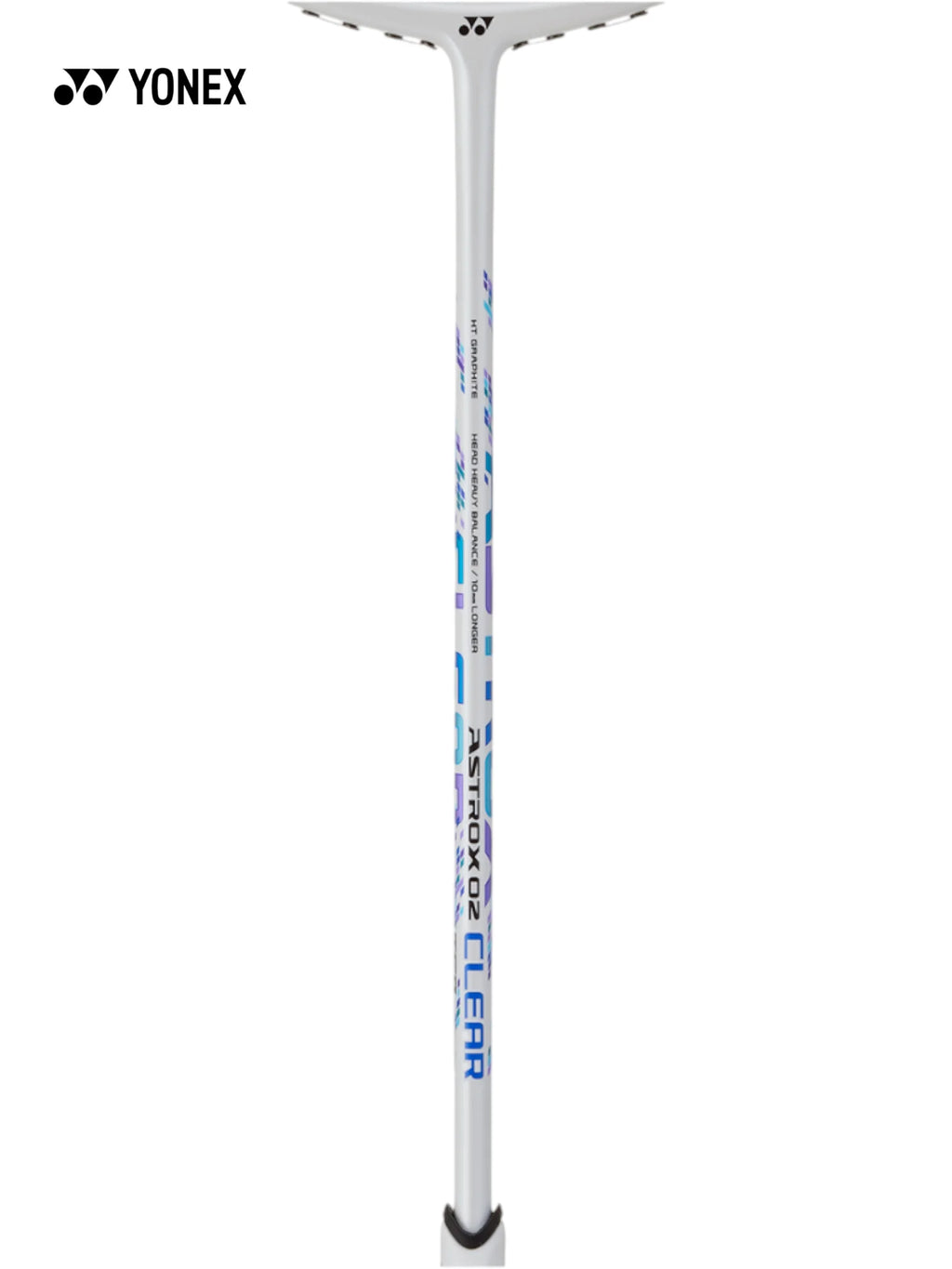 YONEX Astrox 02 Clear Badminton Racquet