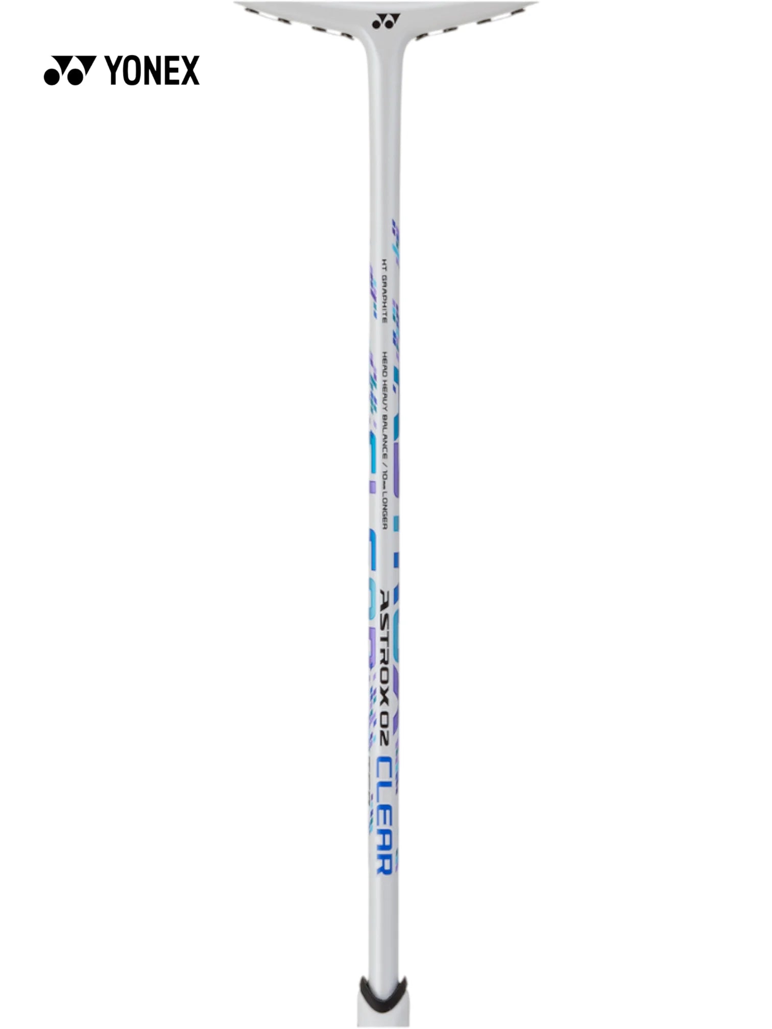 YONEX Astrox 02 Clear Badminton Racquet