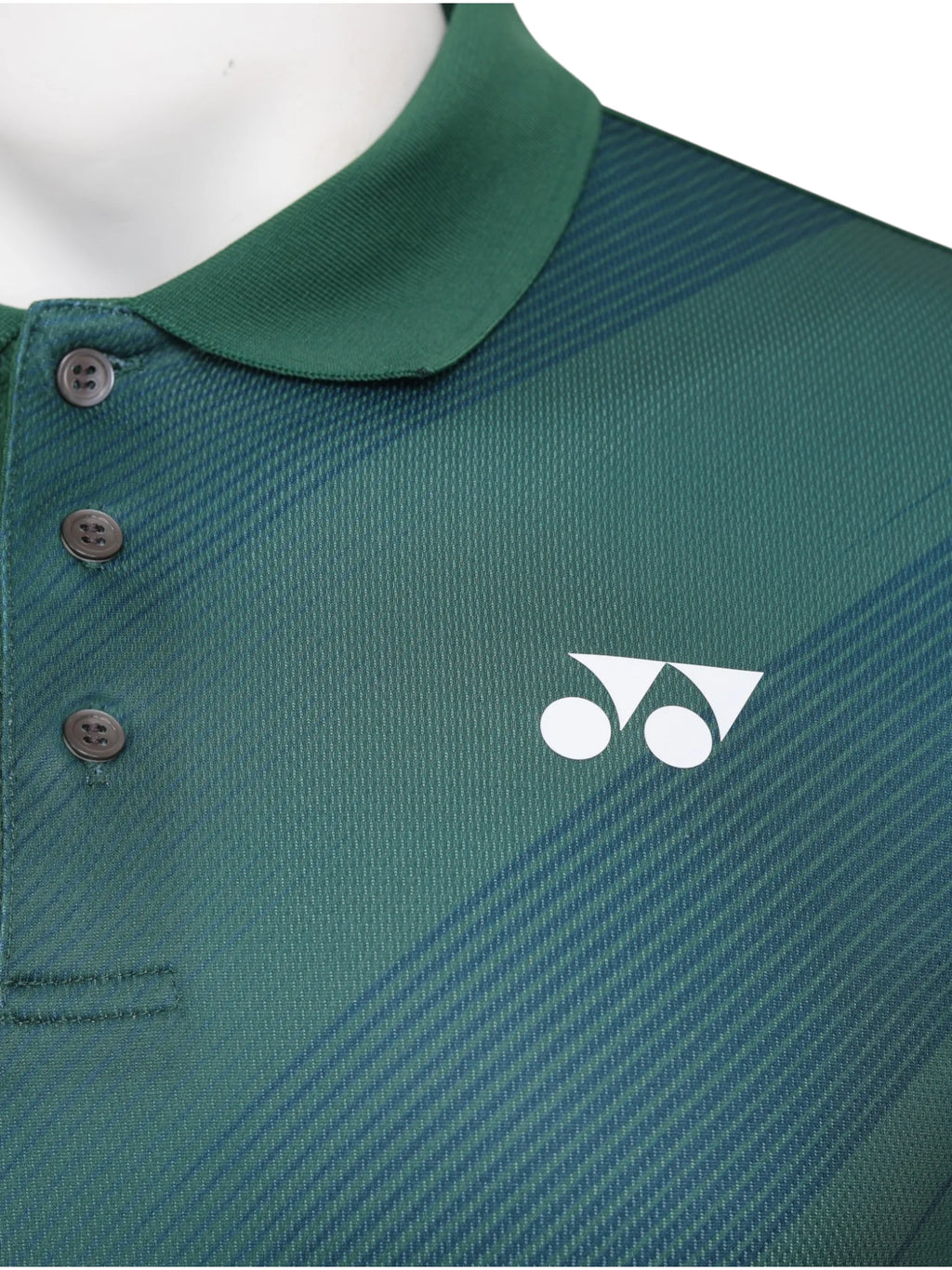 YONEX Team Wear Collection S092-2976-TW1 Men's Polo T-Shirt