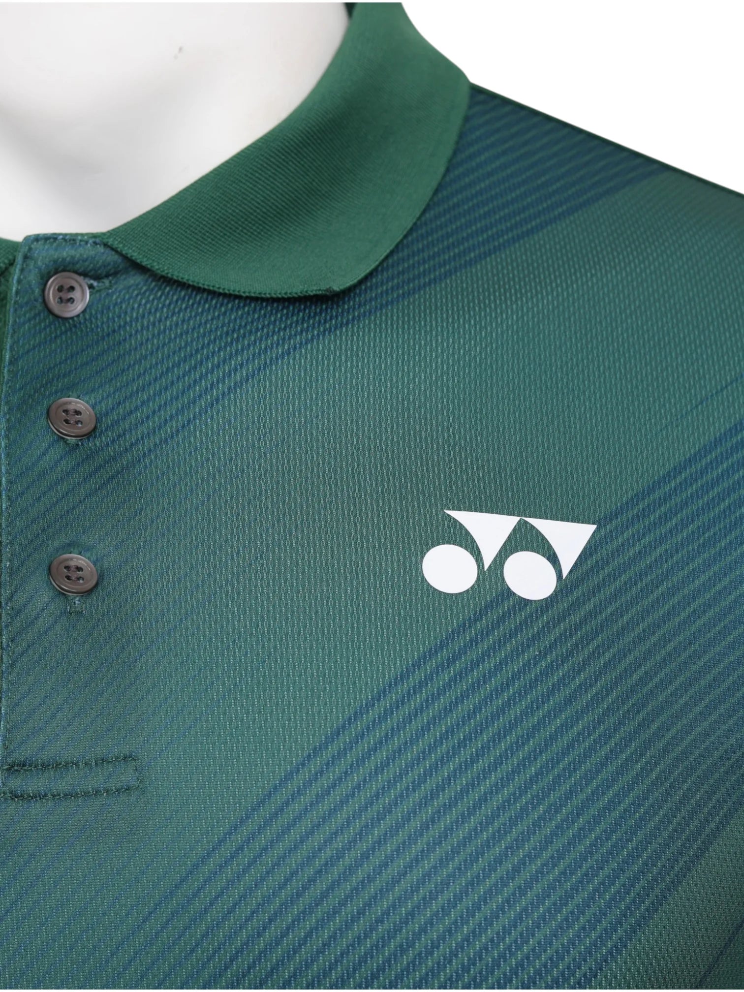 YONEX Team Wear Collection S092-2976-TW1 Men's Polo T-Shirt