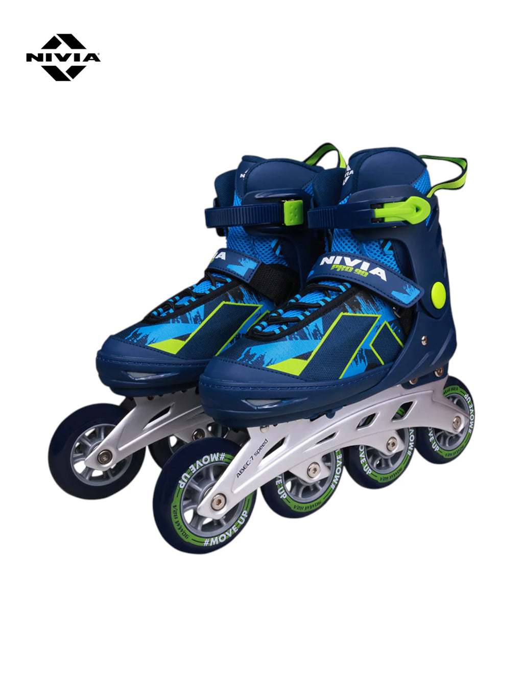NIVIA Pro 90 Inline Skates