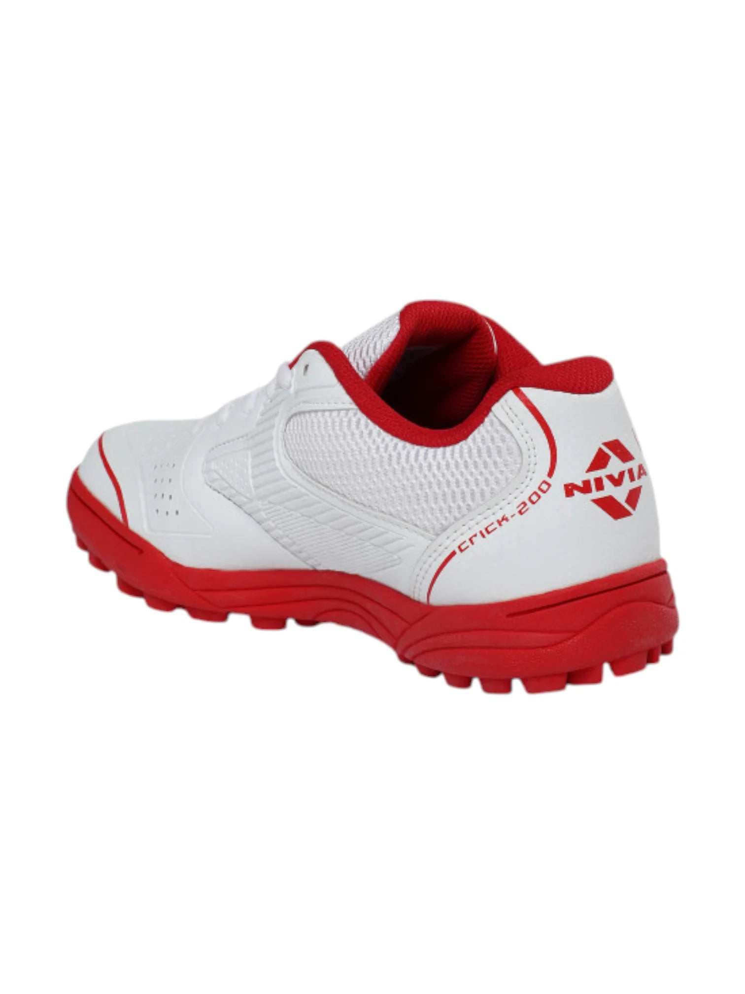 NIVIA Crick-200 Kids Cricket Shoes