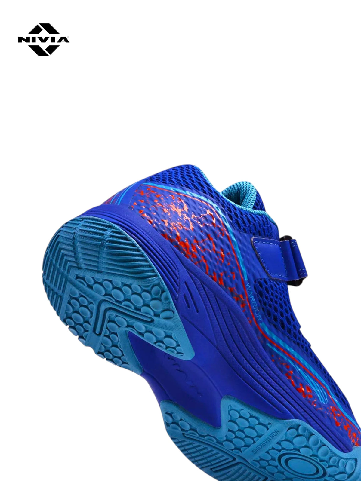 NIVIA Warrior 2.0 Kids Basketball Shoes