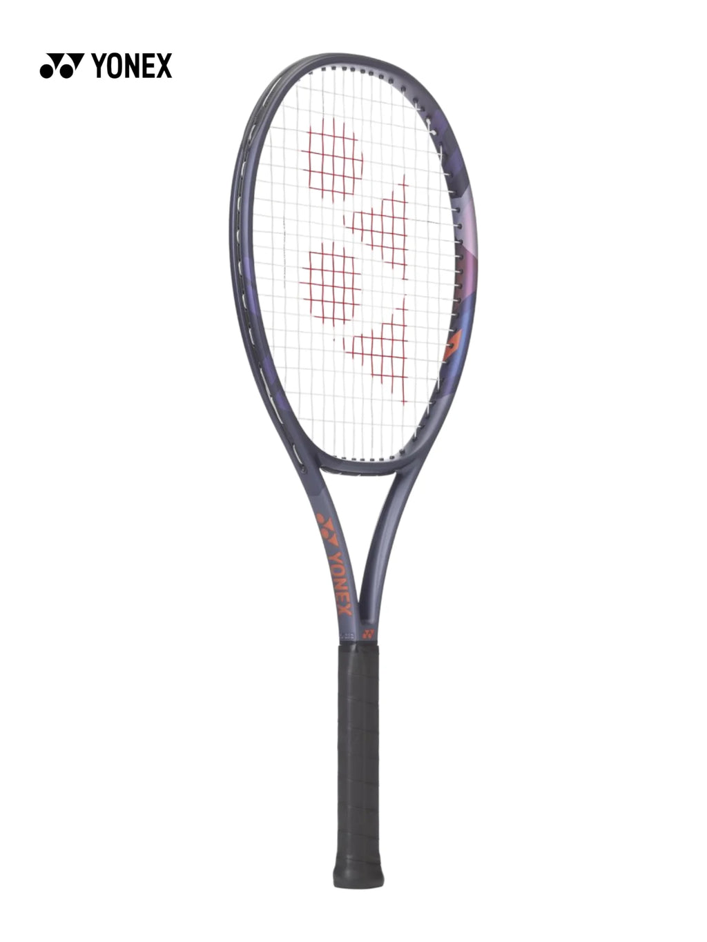 YONEX Percept Game Tennis Racquet (270g, Midnight Navy)