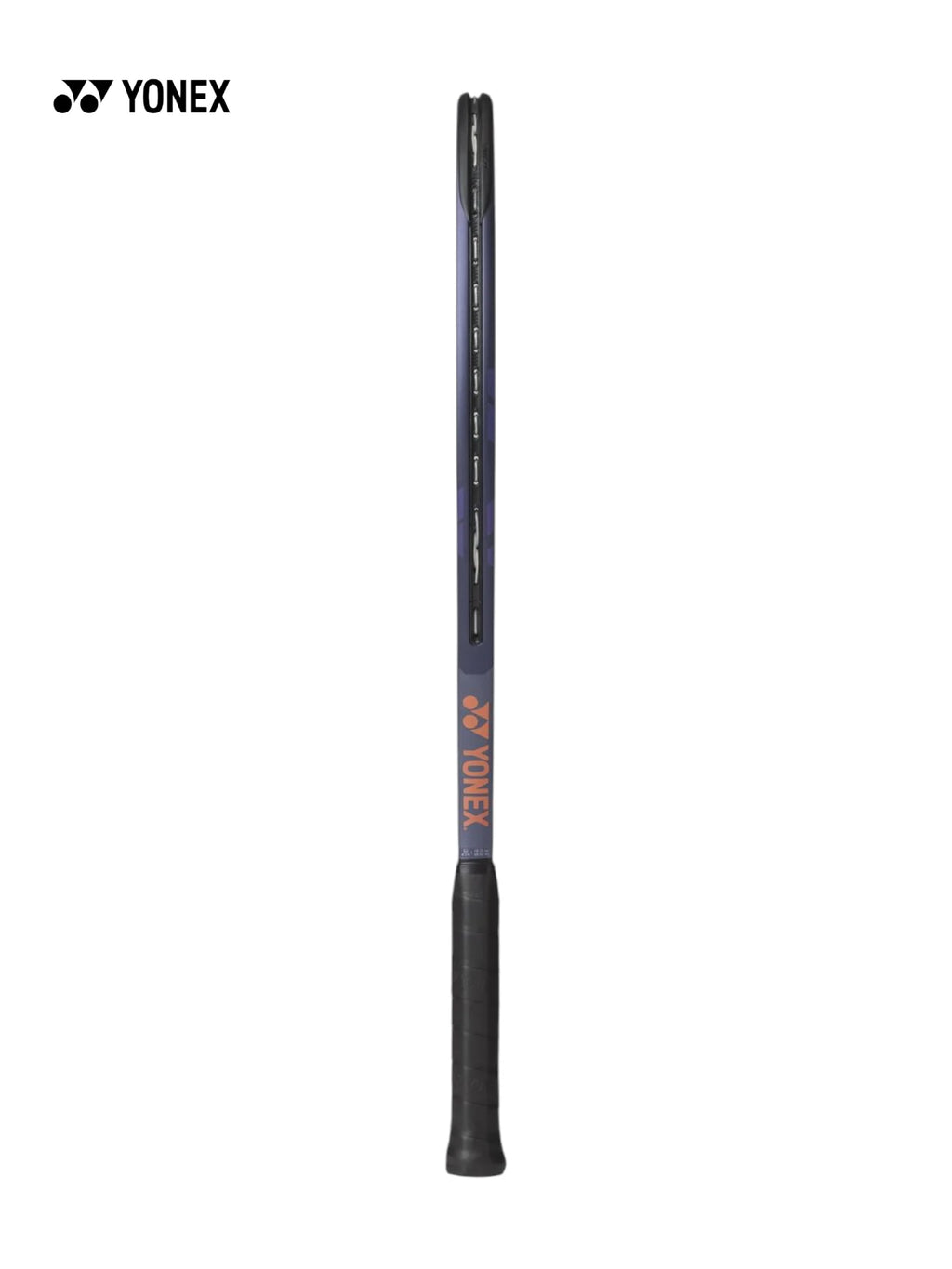 YONEX Percept Game Tennis Racquet (270g, Midnight Navy)