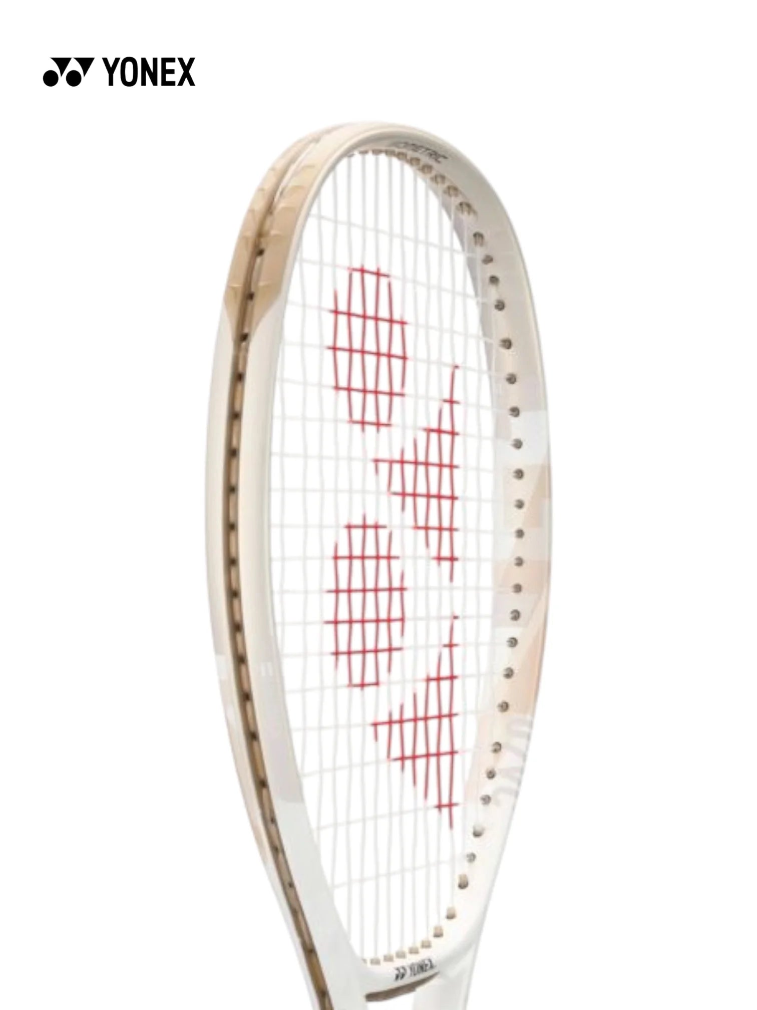 YONEX Vcore Feel Tennis Racquet (Strung, 250g)