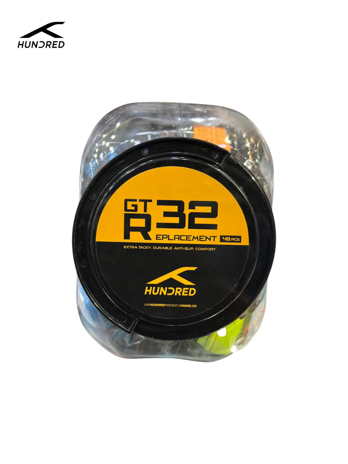 HUNDRED GTR 32 Replacement grips