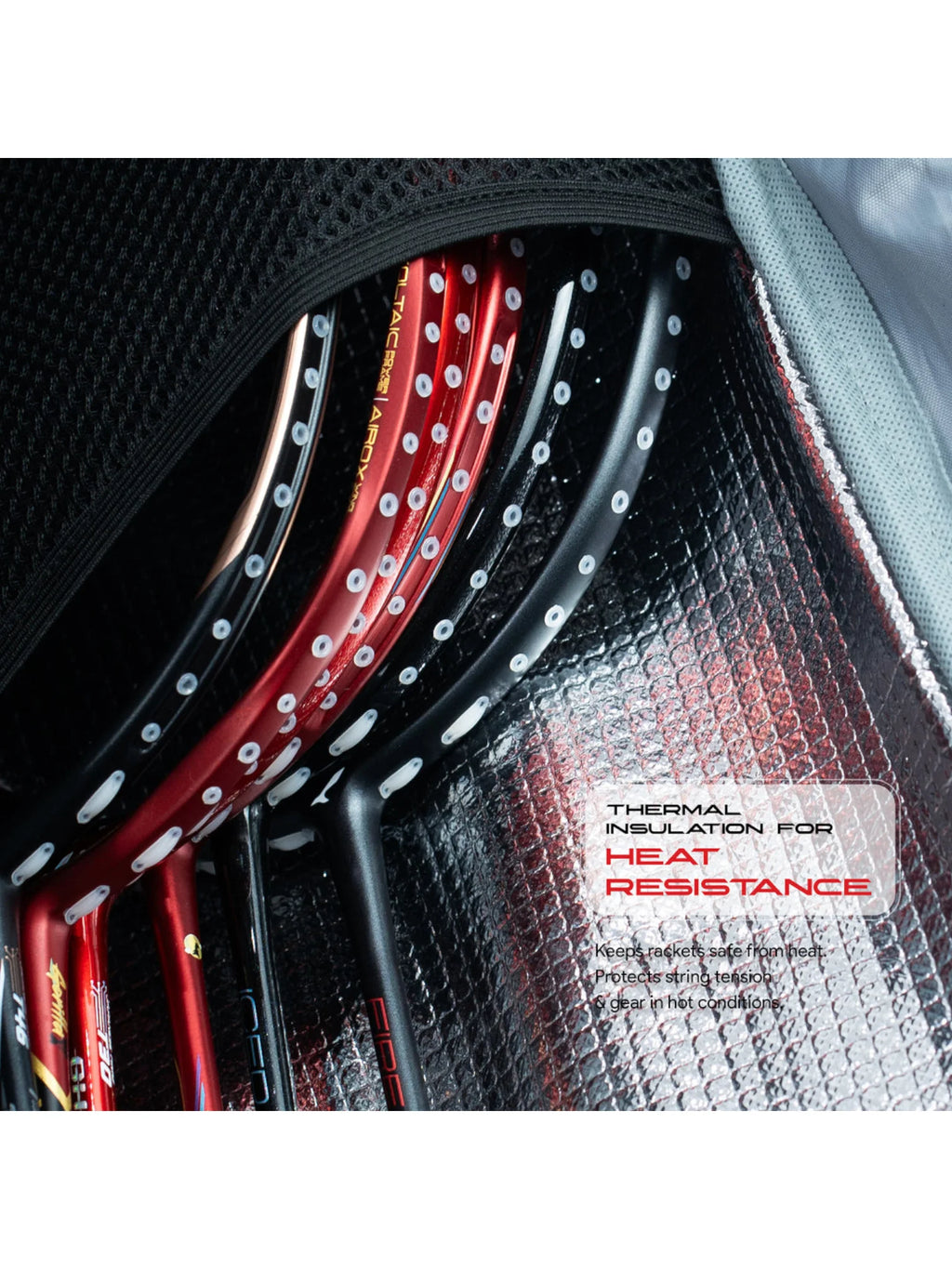 KATANA Xtreme Smart kitbag For Badminton
