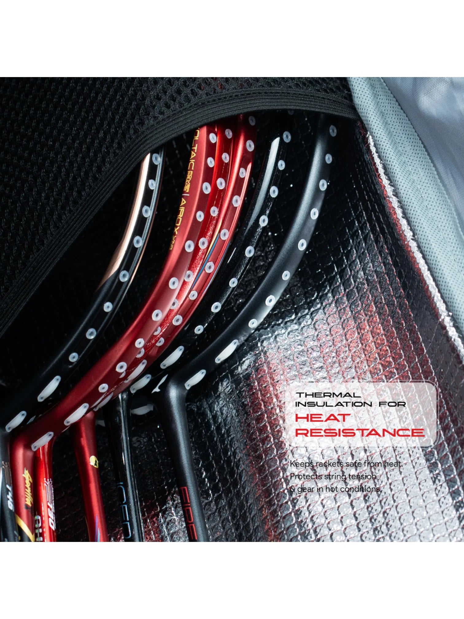 KATANA Xtreme Smart kitbag For Badminton