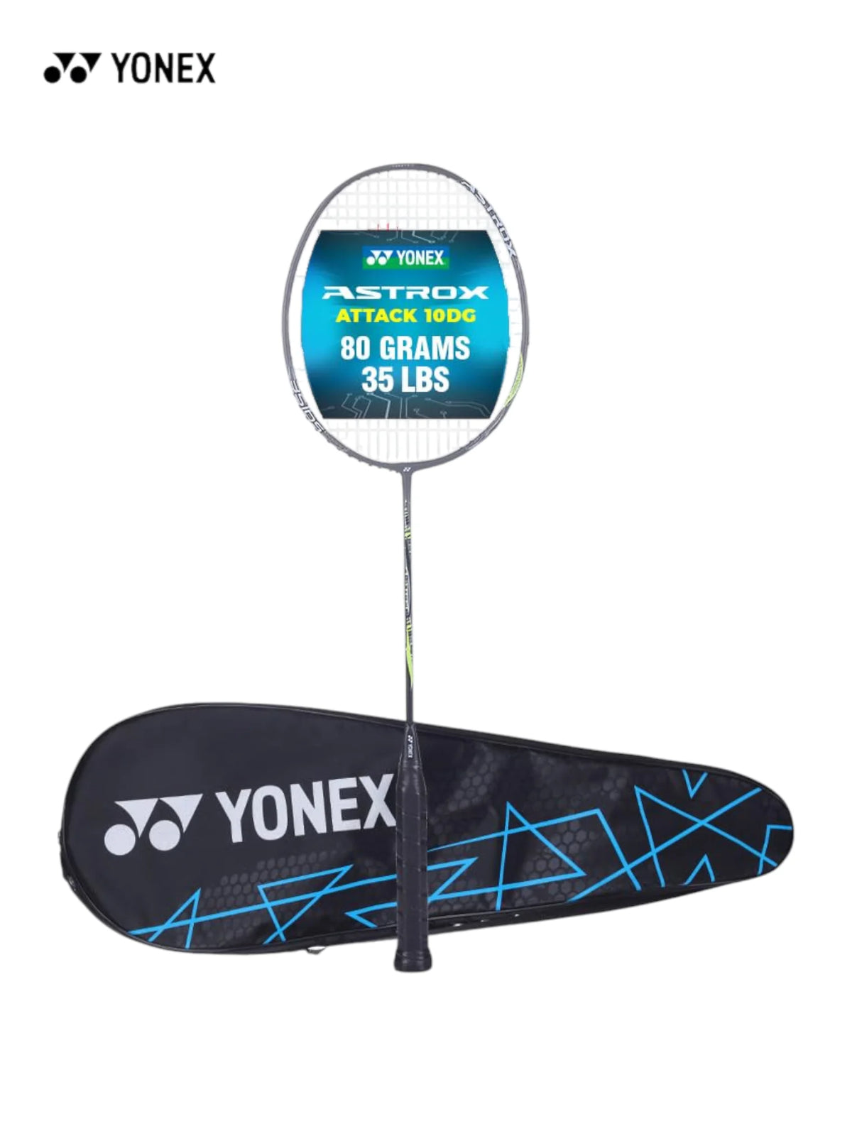 YONEX Astrox Attack 10 DG Badminton Racquet