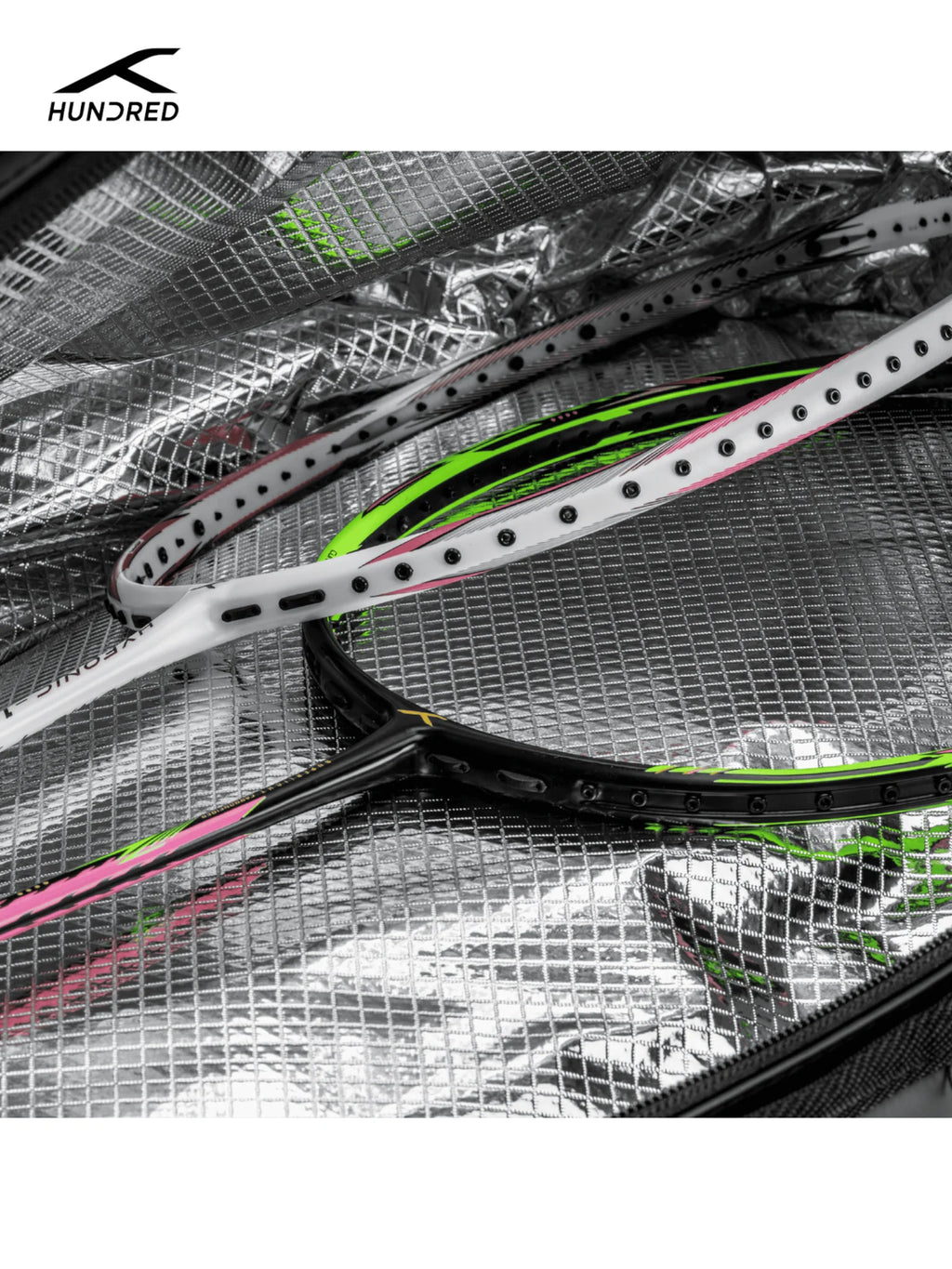 HUNDRED Aeris Pack Badminton Kitbag