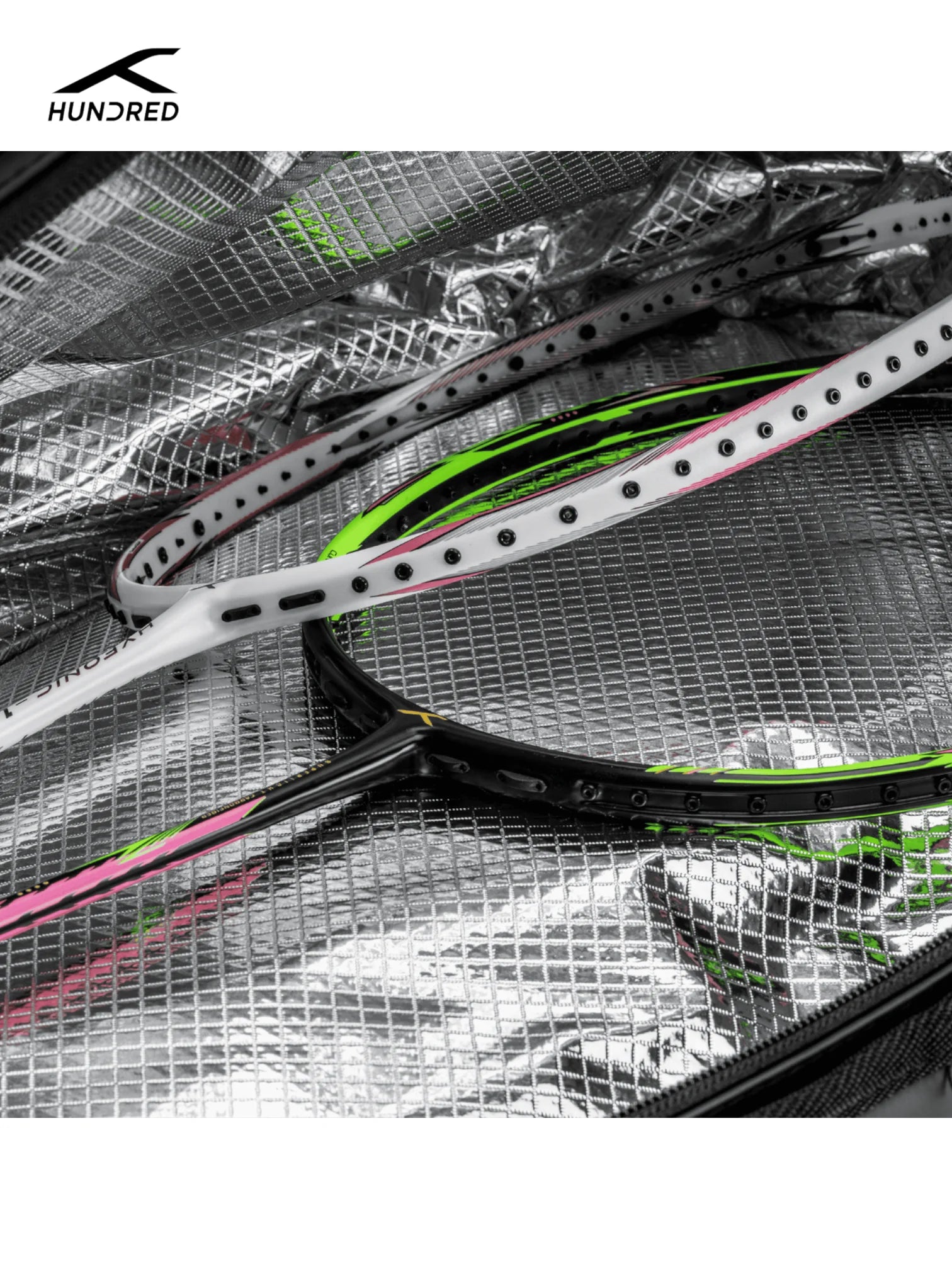 HUNDRED Aeris Pack Badminton Kitbag