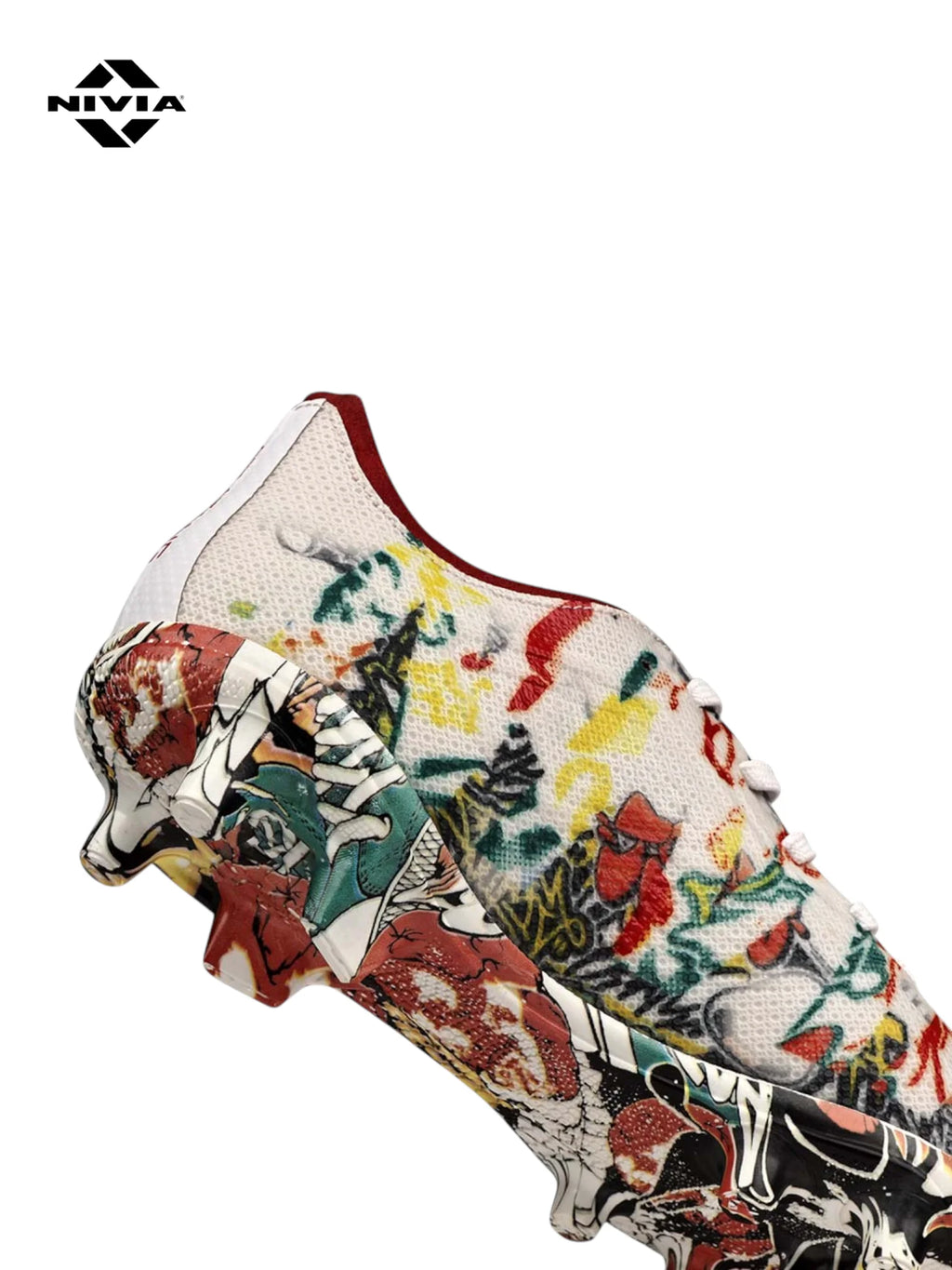 NIVIA Ashtang 3.0 Limited Edition Football Shoes