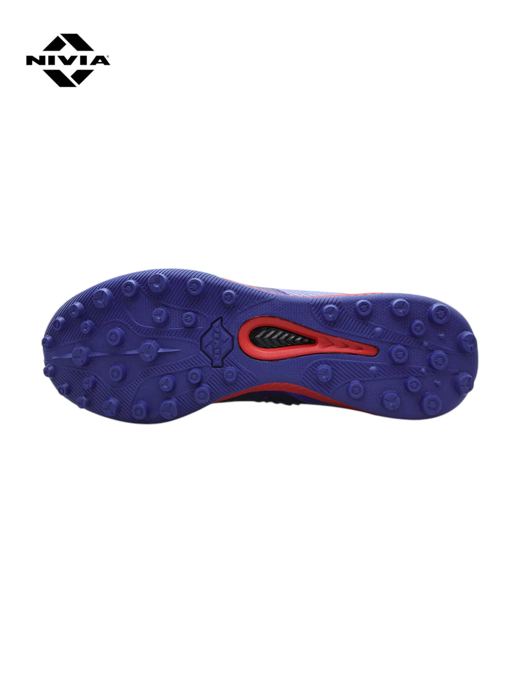 NIVIA Aura Premium Turf Football Shoes